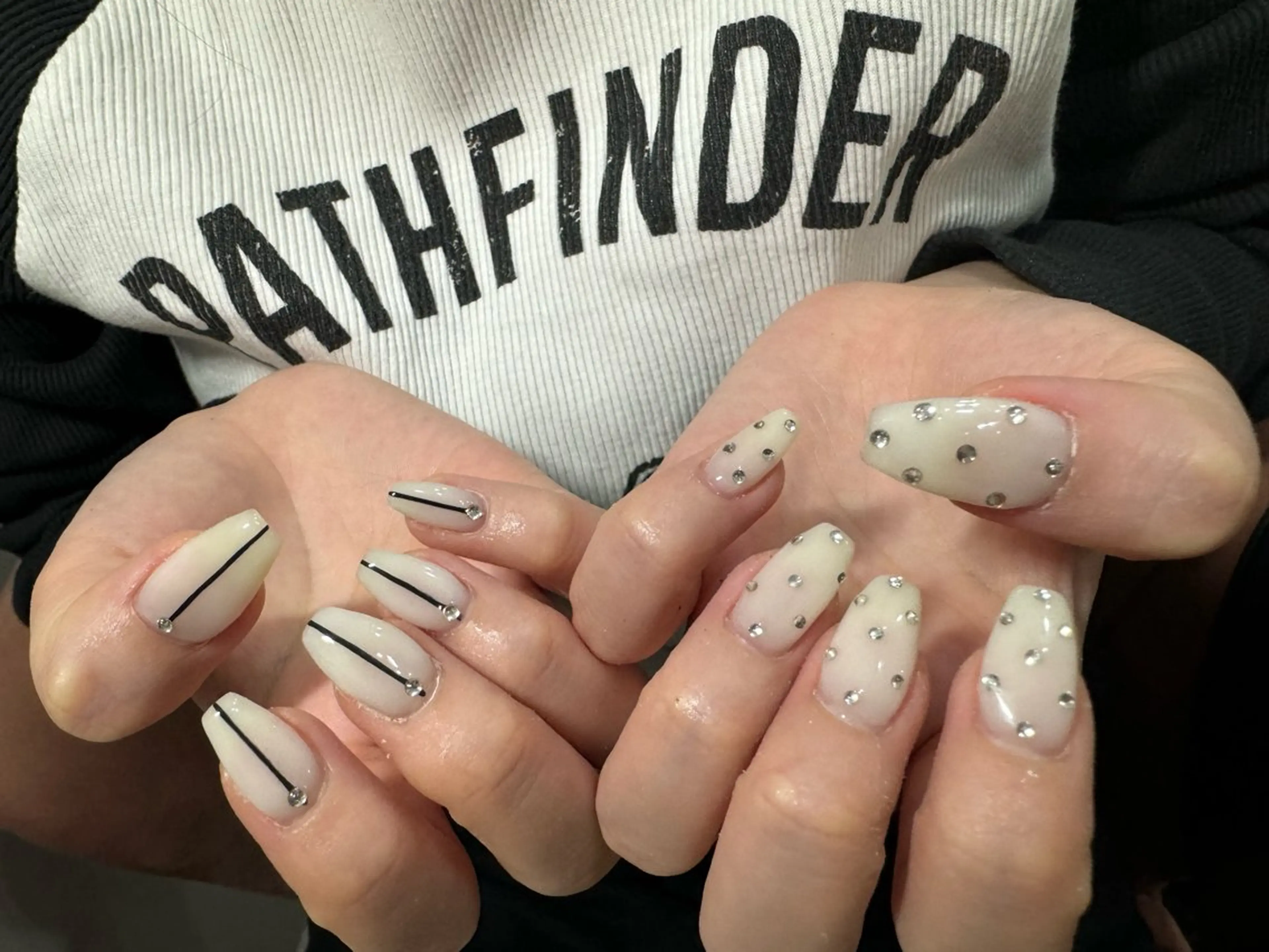 ネイル LAVISH nail salonのヘアスタイル