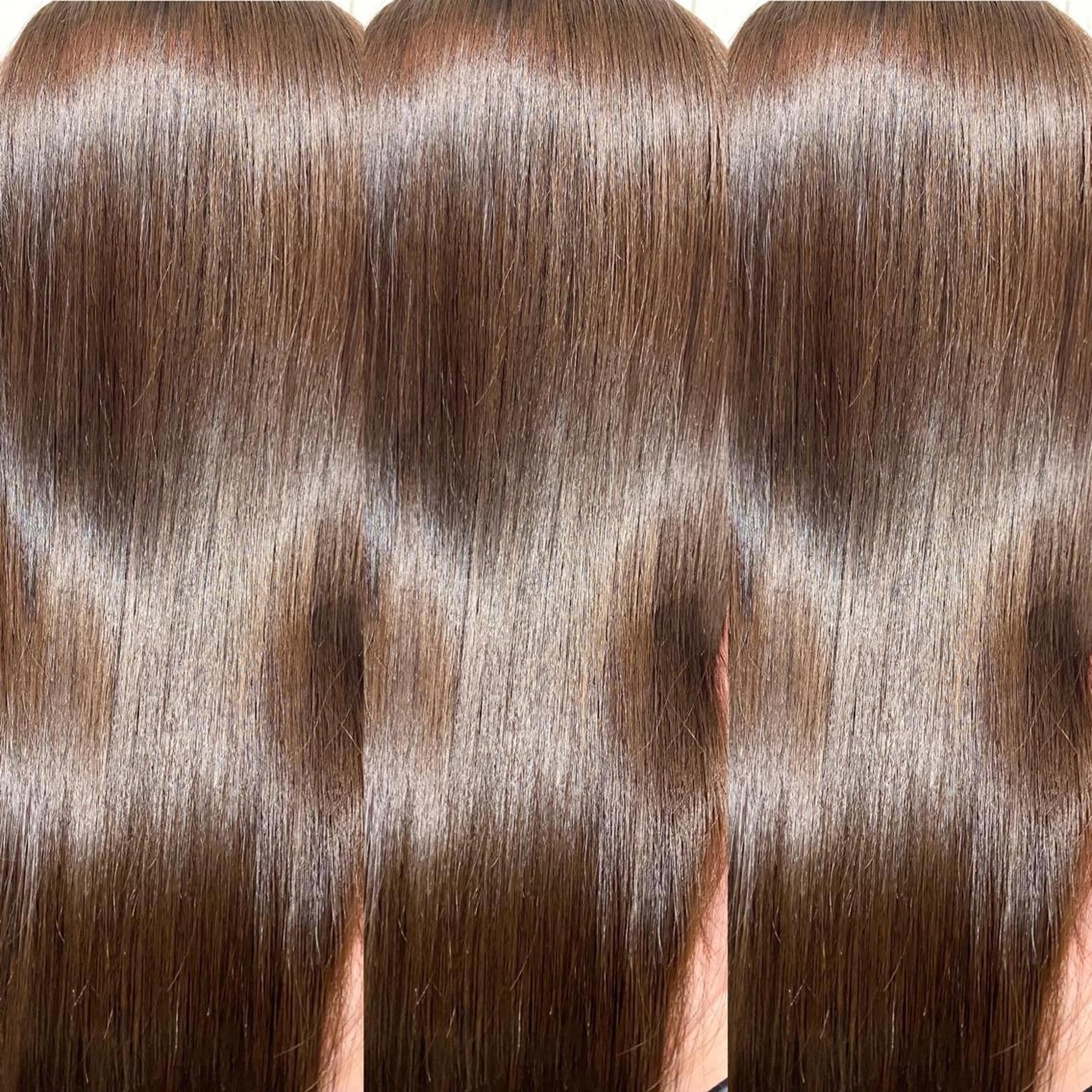 セミロング カラー パーマ ヘアアレンジ アッシュ バレイヤージュ ベージュカラー ブリーチ 透明感カラー 👑指名率No.1 👑坂口飛翔のヘアスタイル