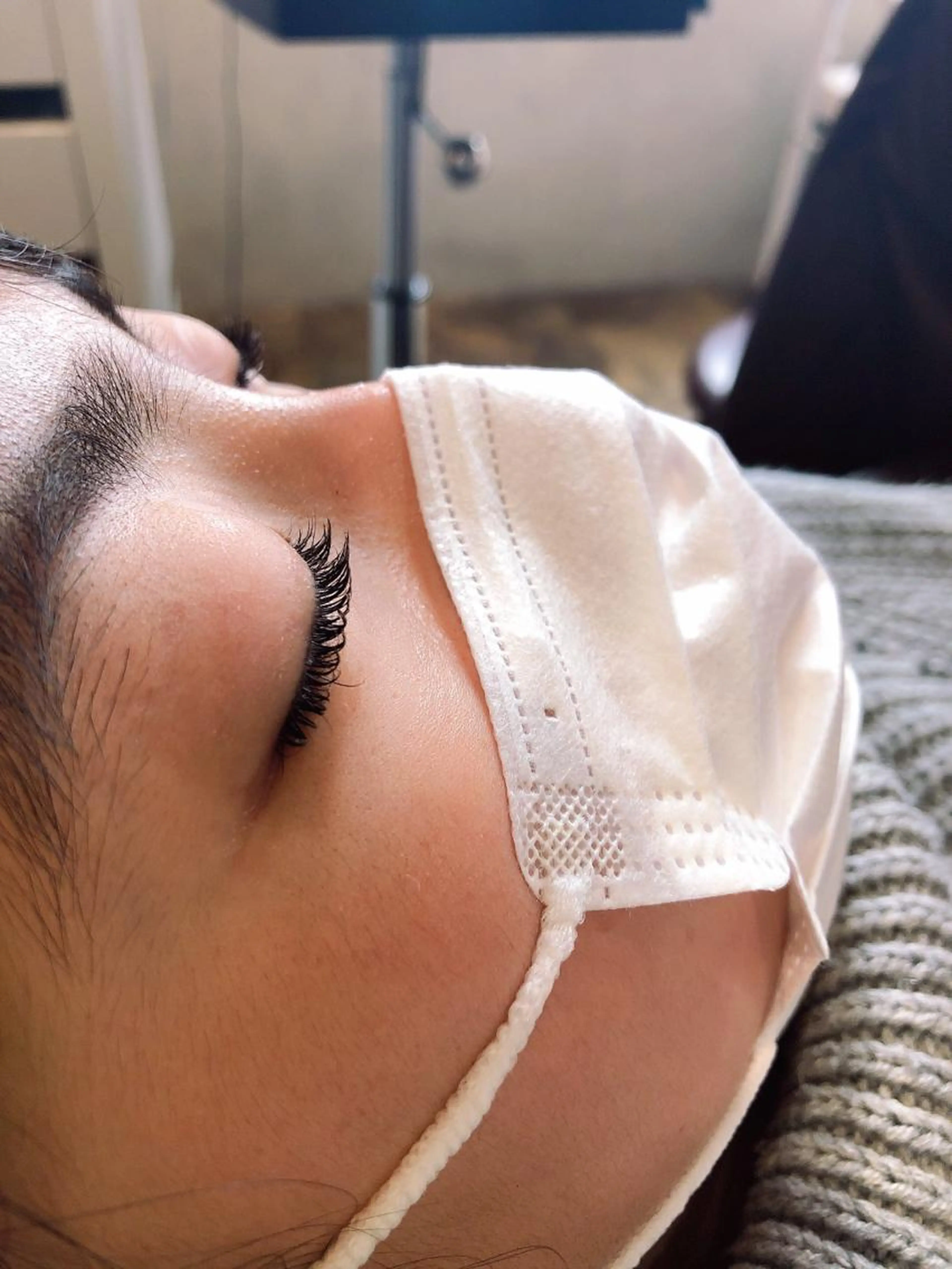 次世代まつ毛パーマ👁の写真