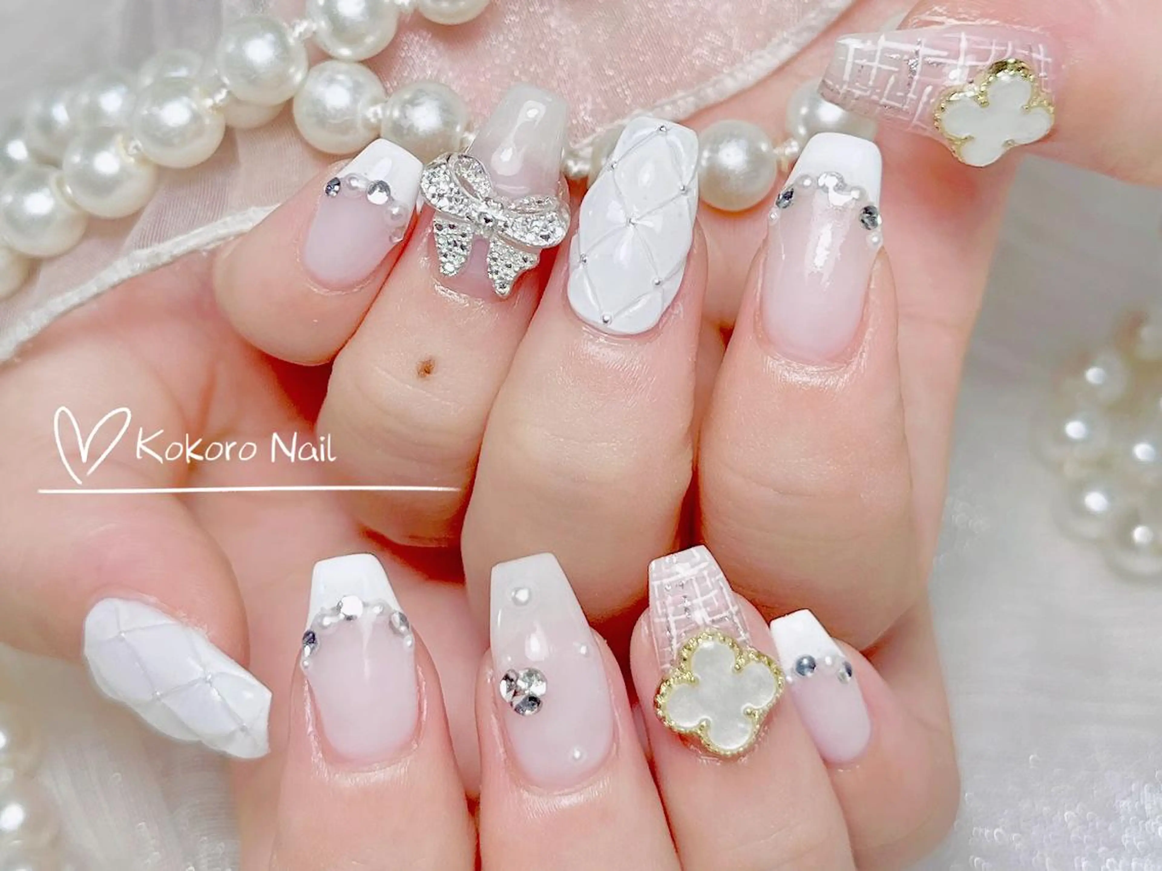 ネイル 💗NA.YUKI NAIL💗のネイルデザイン