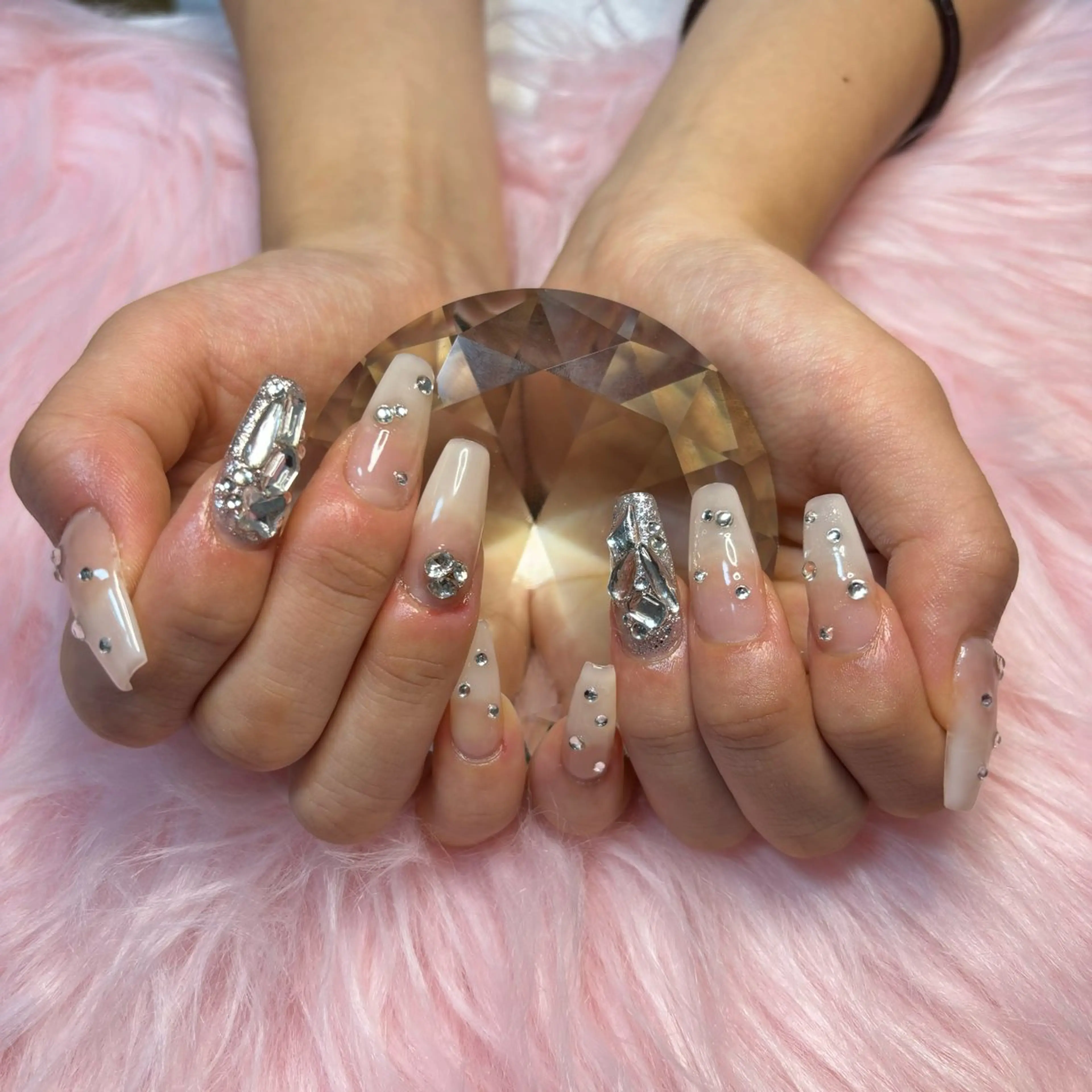 ネイル TABATA RUMIのネイルデザイン