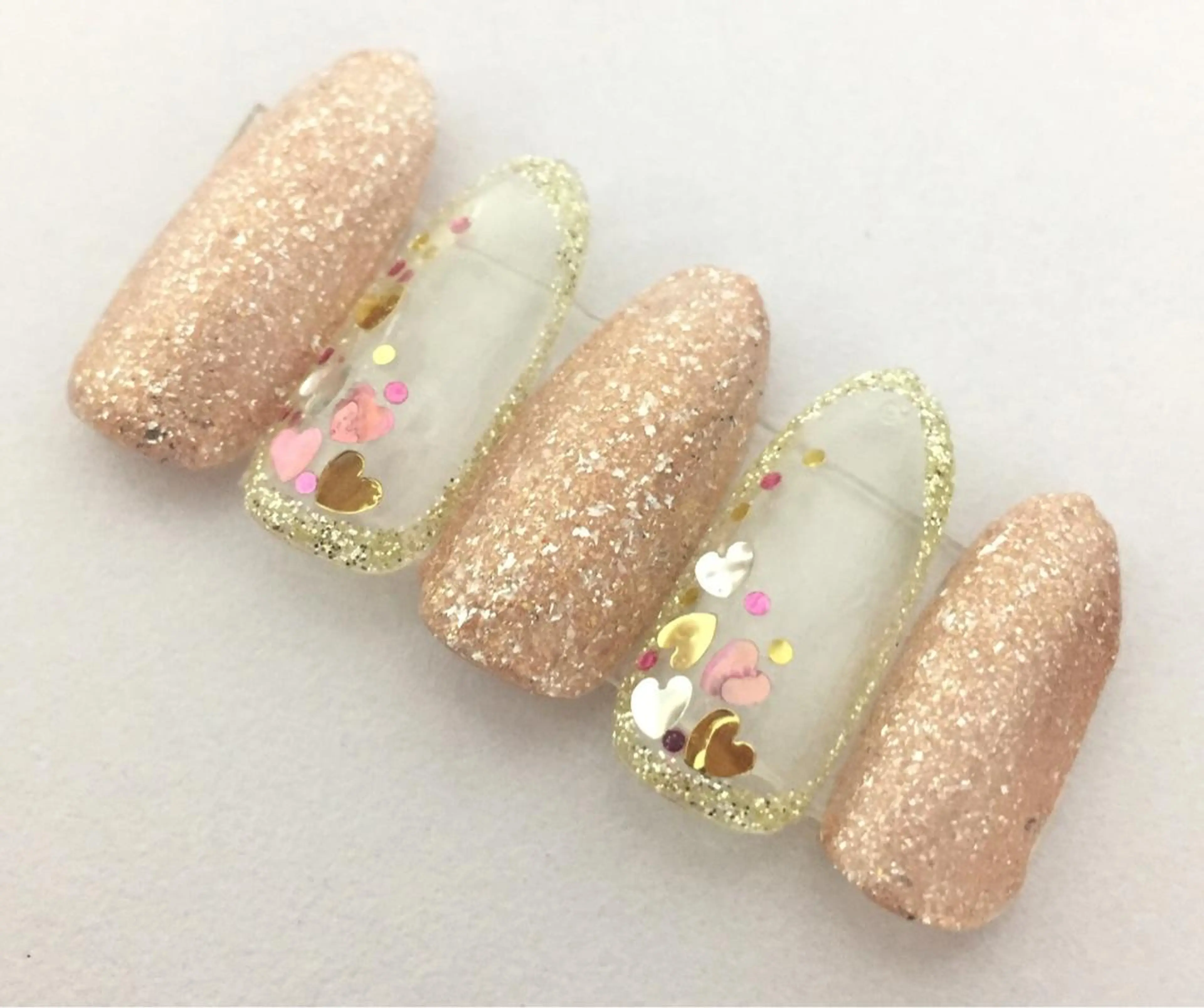 ネイル パラジェル取扱サロン rosa nailのネイルデザイン