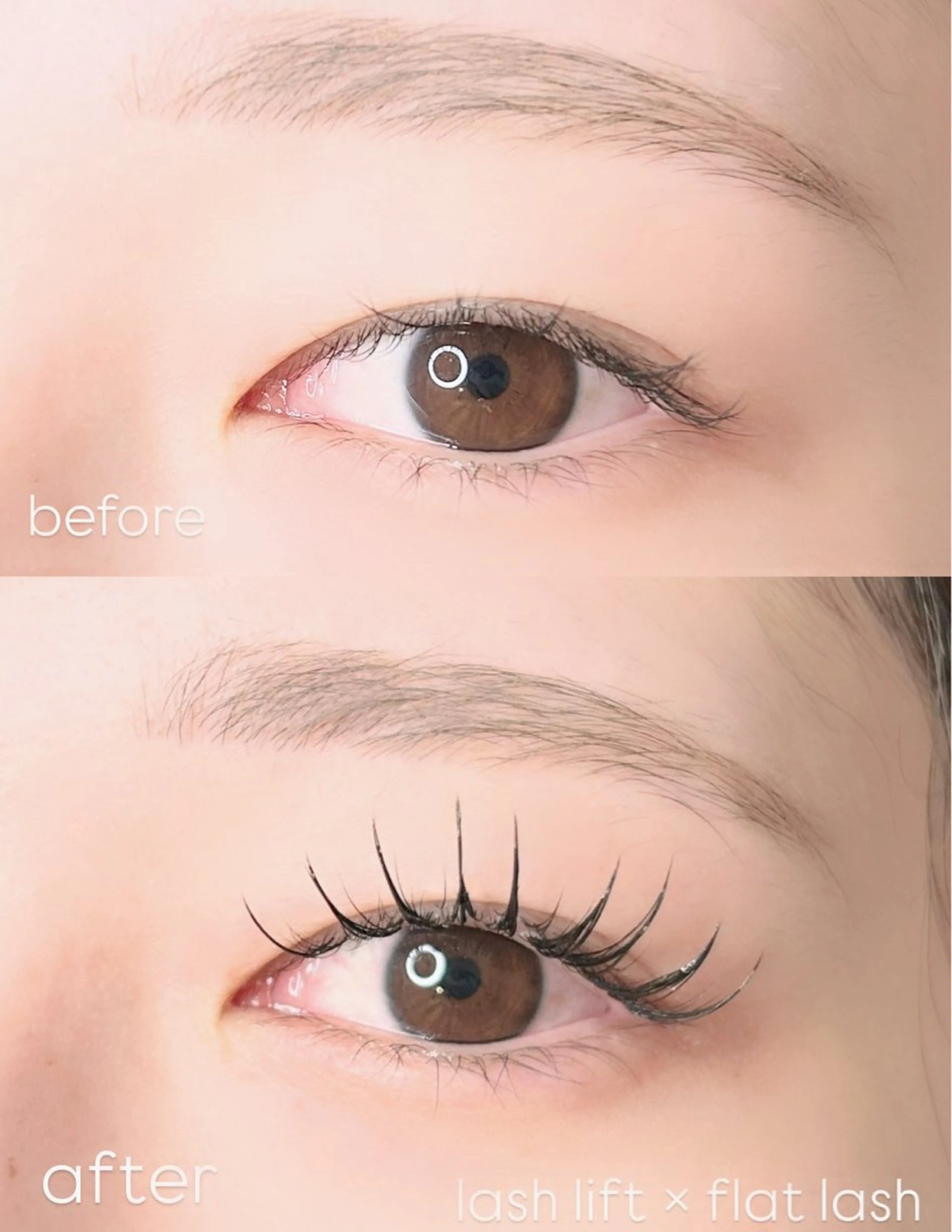 マツエク・マツパ マツエク PROGRESS 龍ケ崎 yu 🎀のマツエク・マツパデザイン