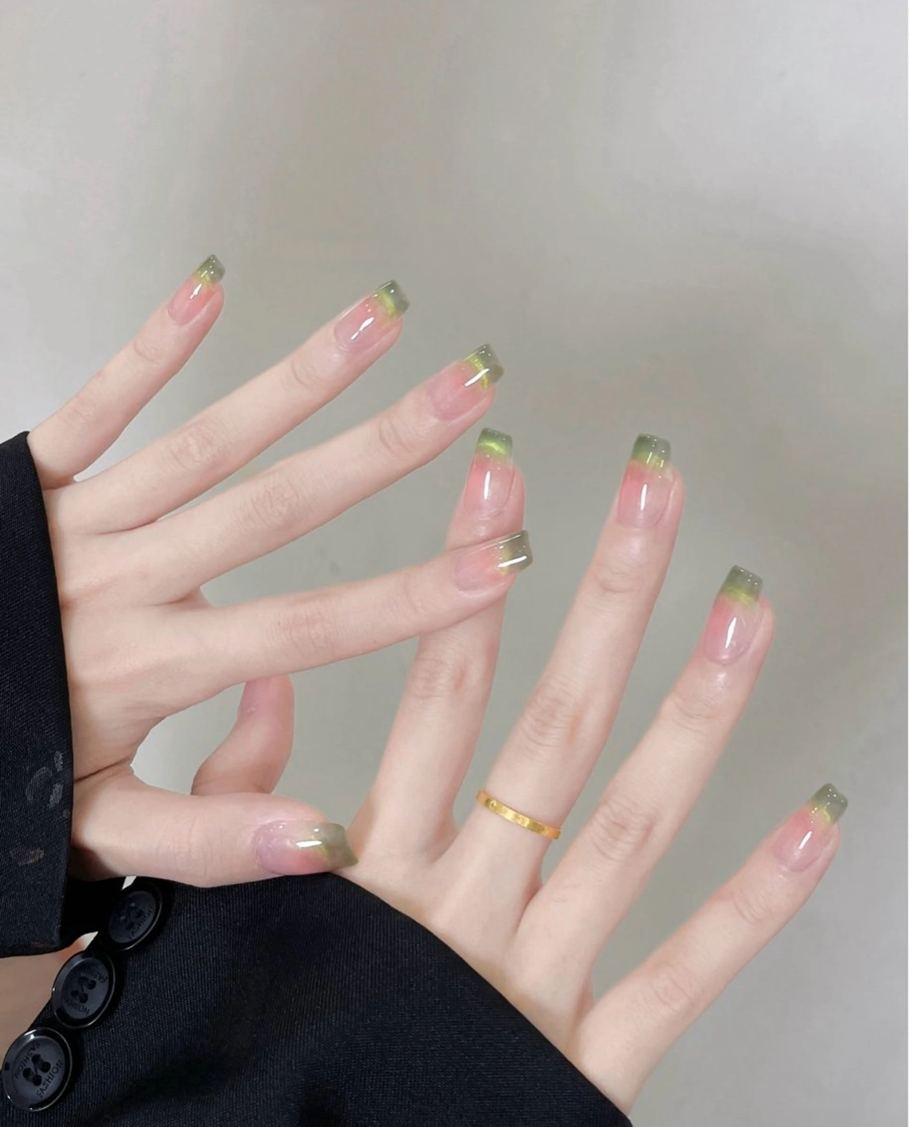 ネイル ハンドネイル Dione Nail カオリのネイルデザイン