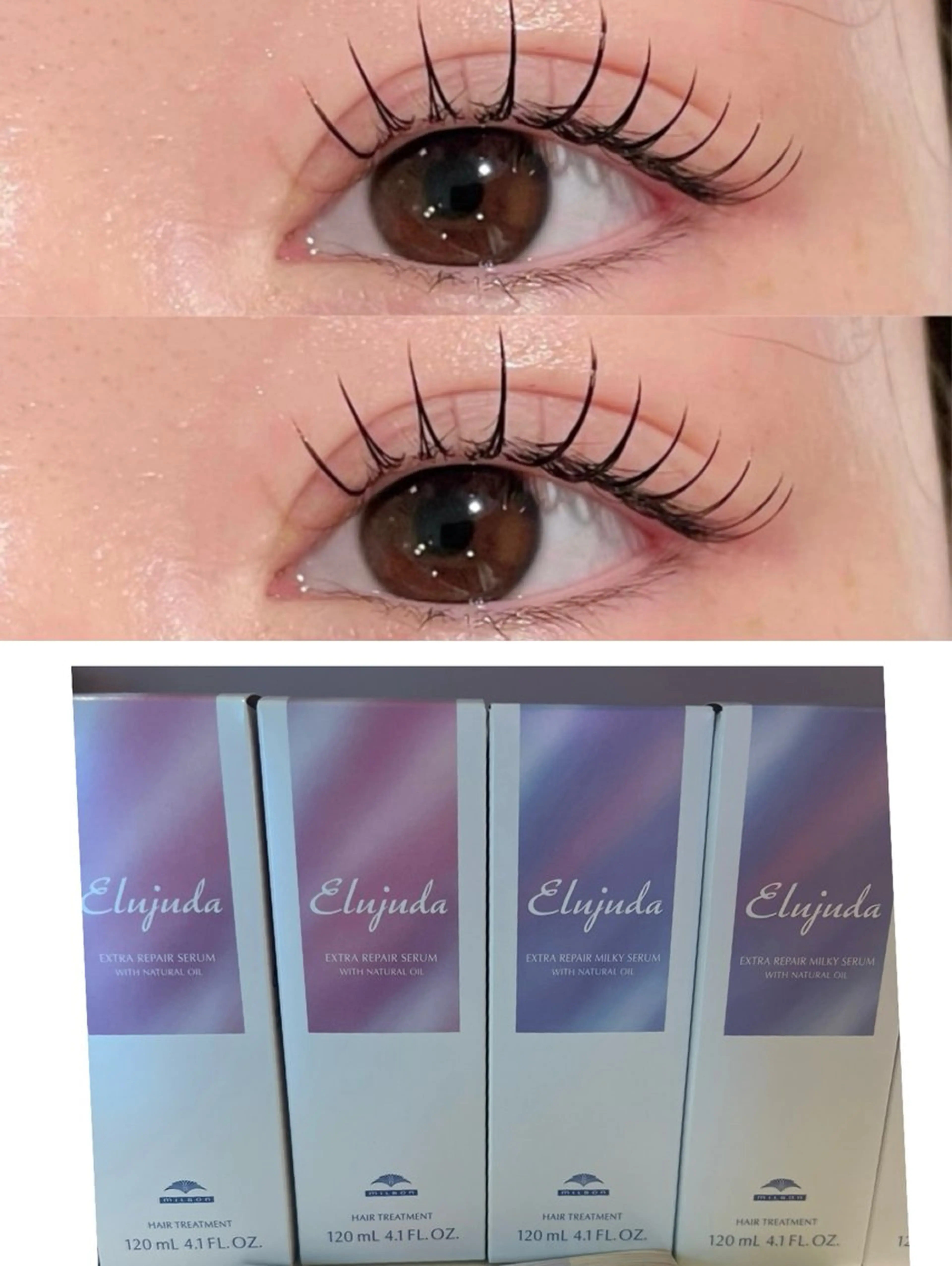 マツエク・マツパ TRUTH鎌ヶ谷💛 吉本のマツエク・マツパデザイン