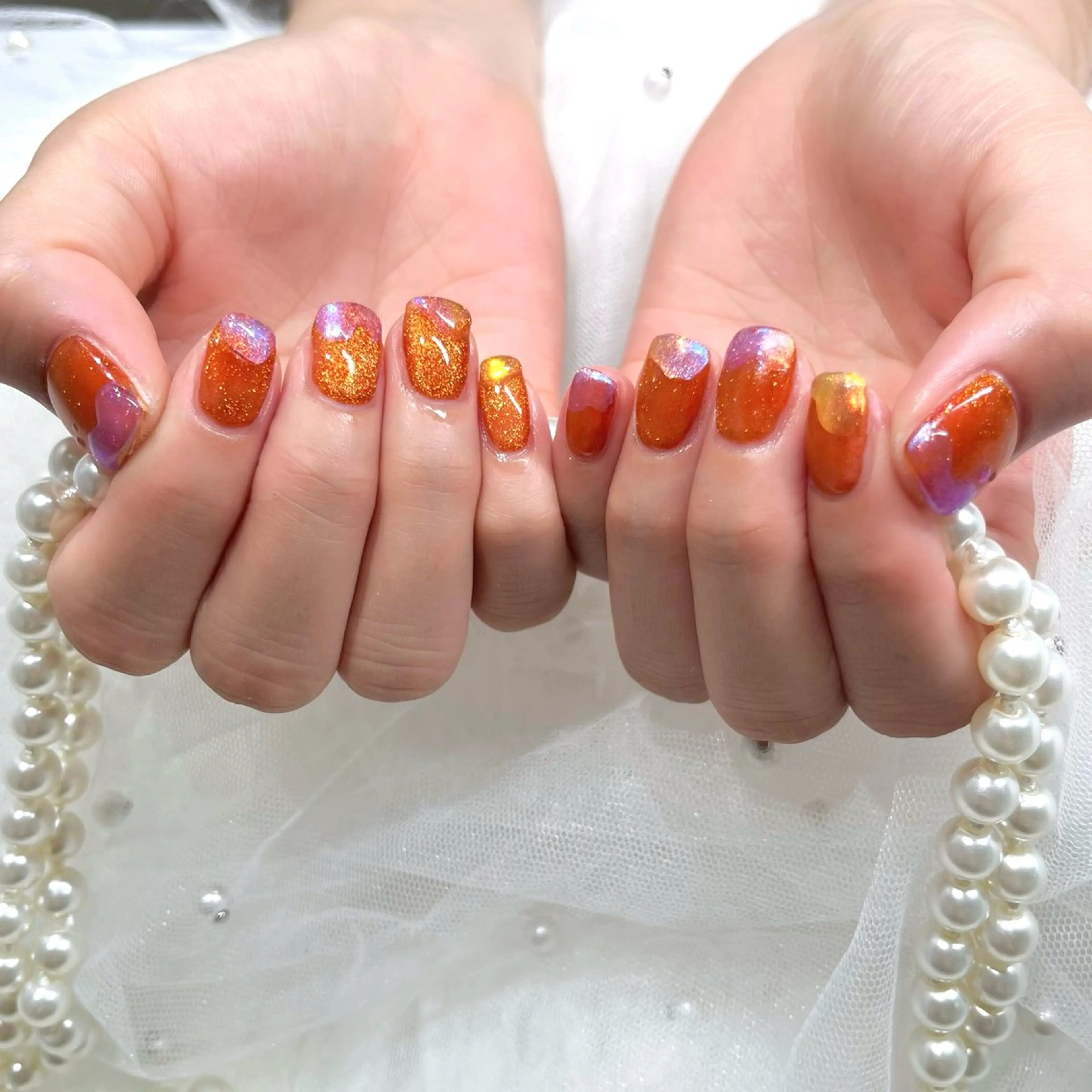 ネイル Feliz Saitoのマツエク・マツパデザイン