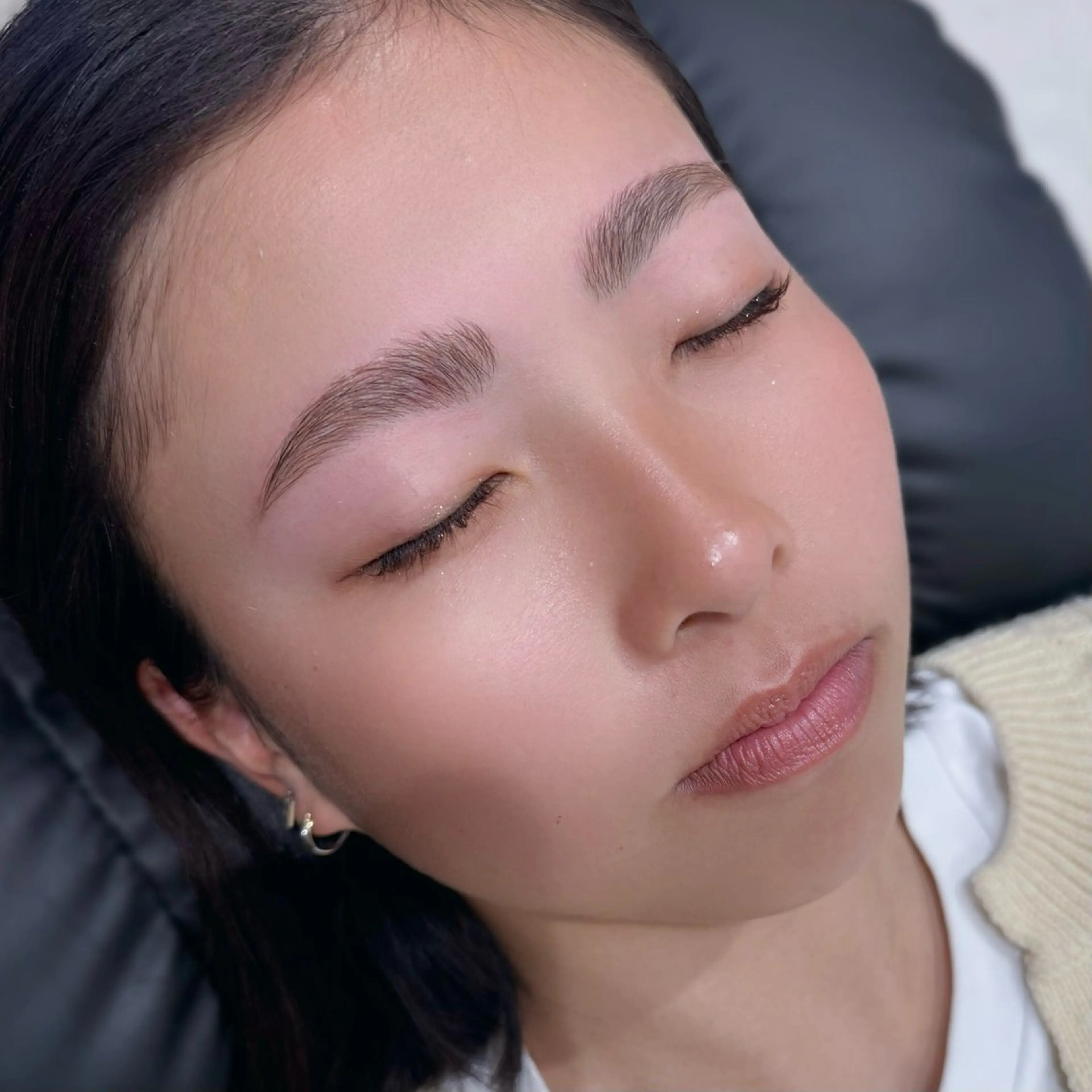 アイブロウ 美眉/facewax 🕊️🫧Mのその他イメージ