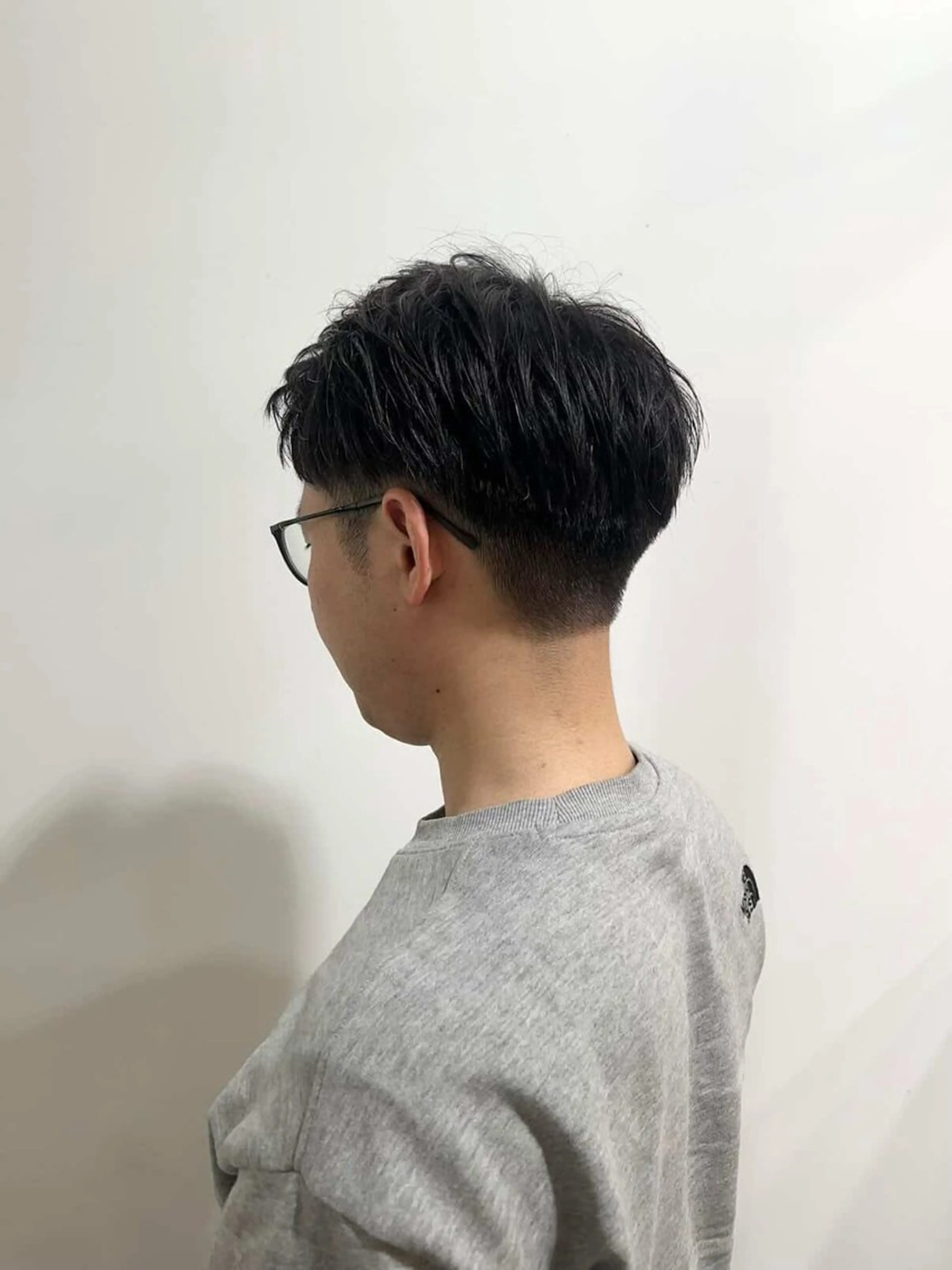 メンズ やまはつ そらのヘアスタイル