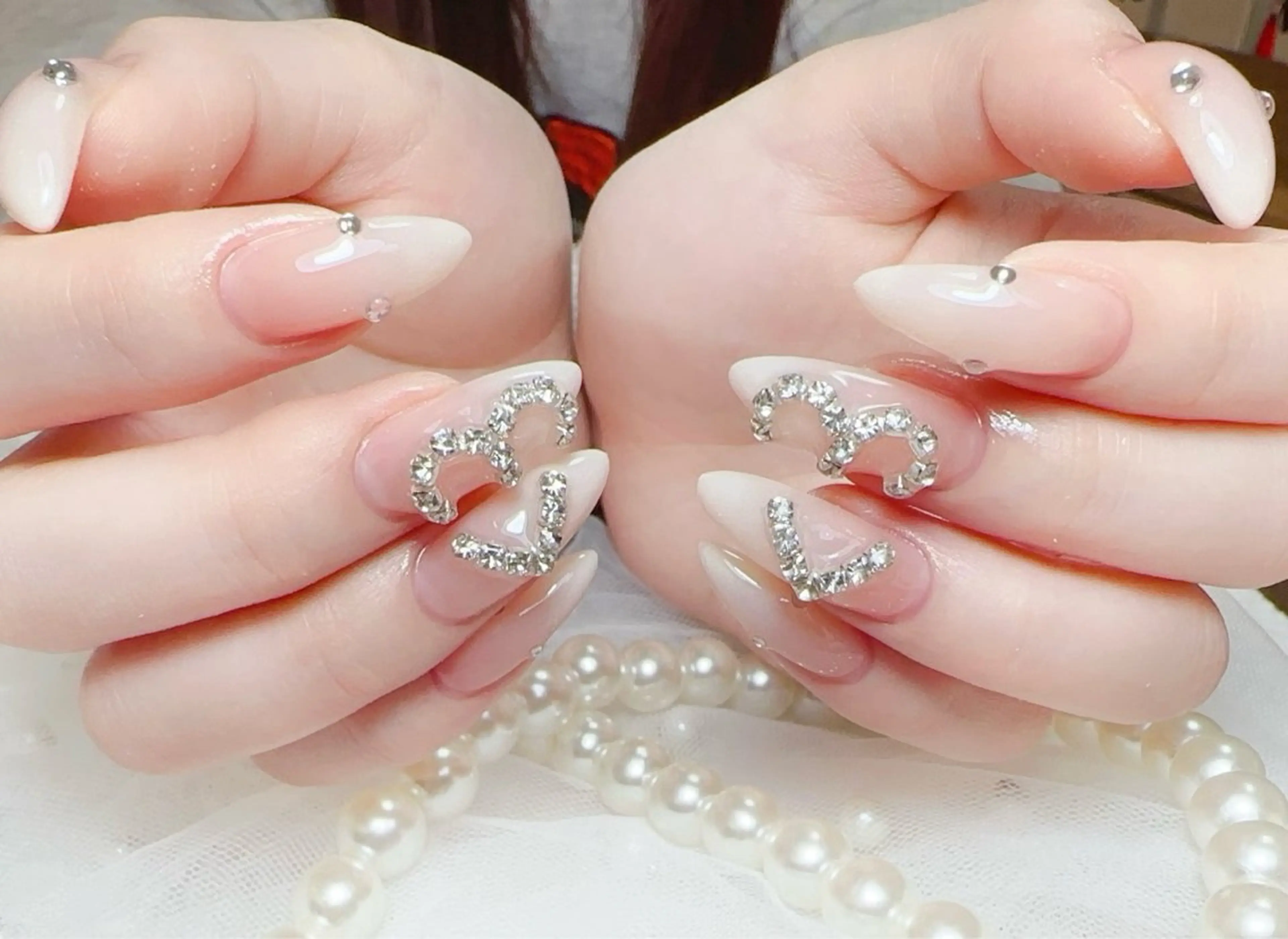 ネイル ハンドネイル Luvia Ginzaのネイルデザイン