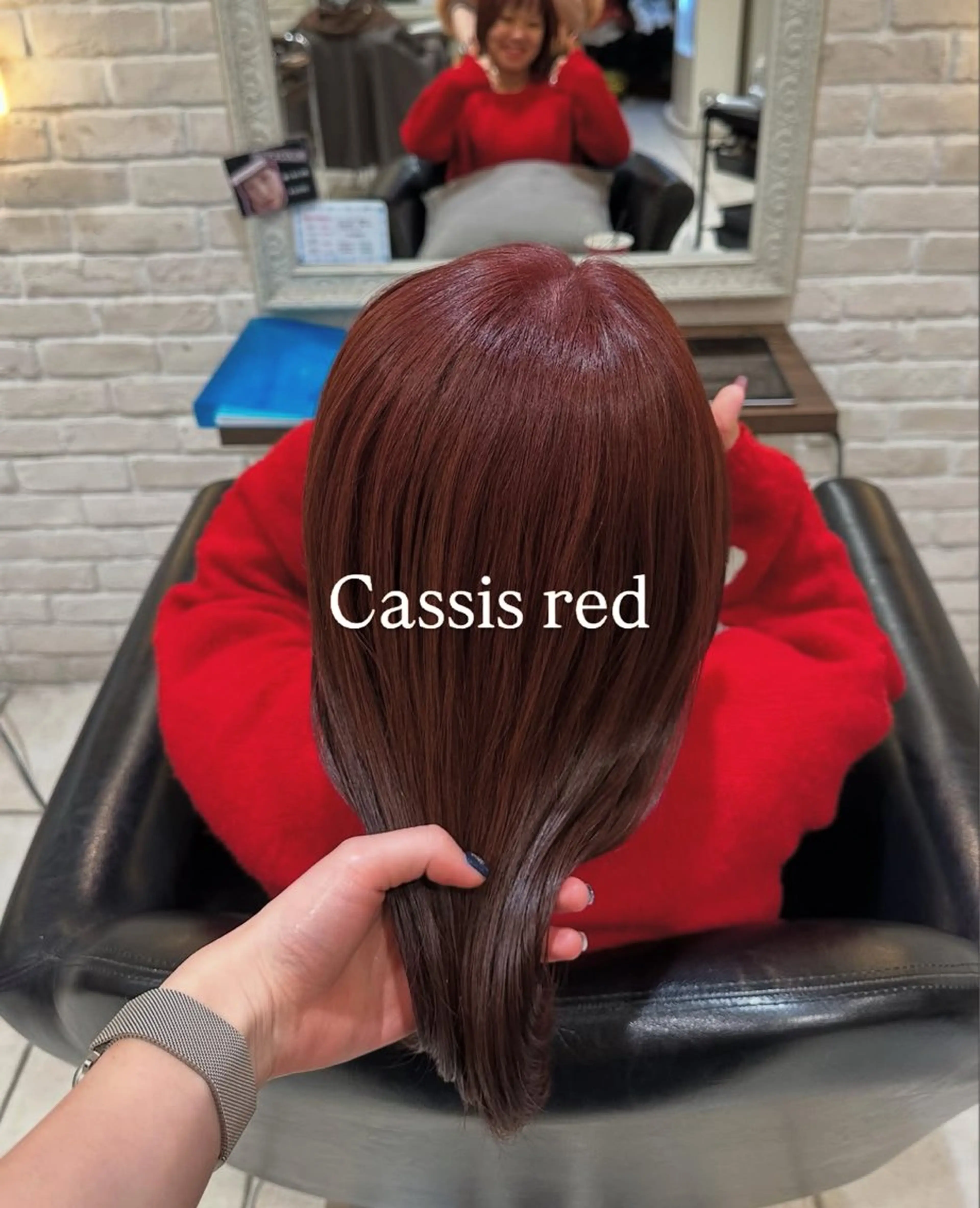 カラー 🍊 Rio🍊のヘアスタイル