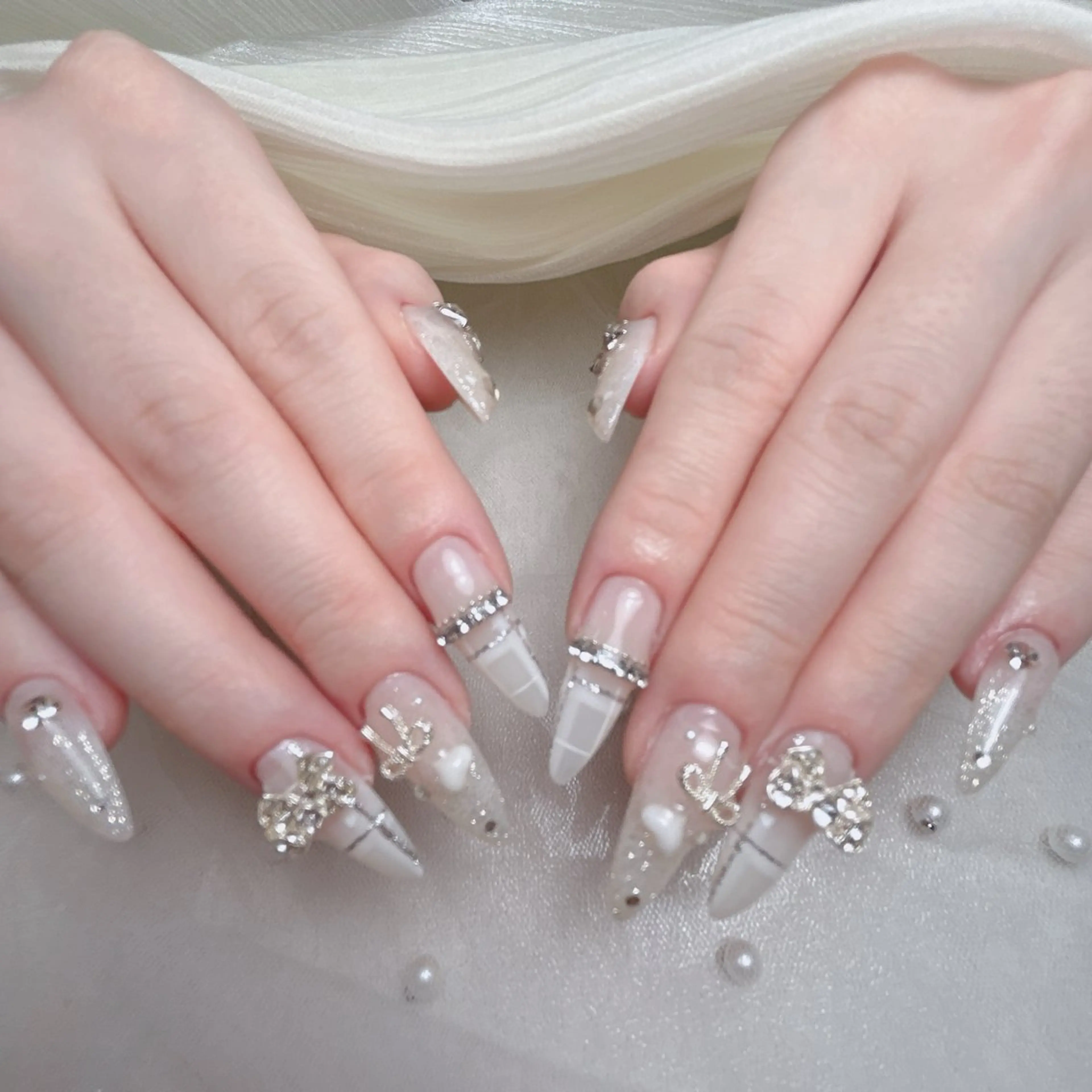 ネイル ゆ みのネイルデザイン