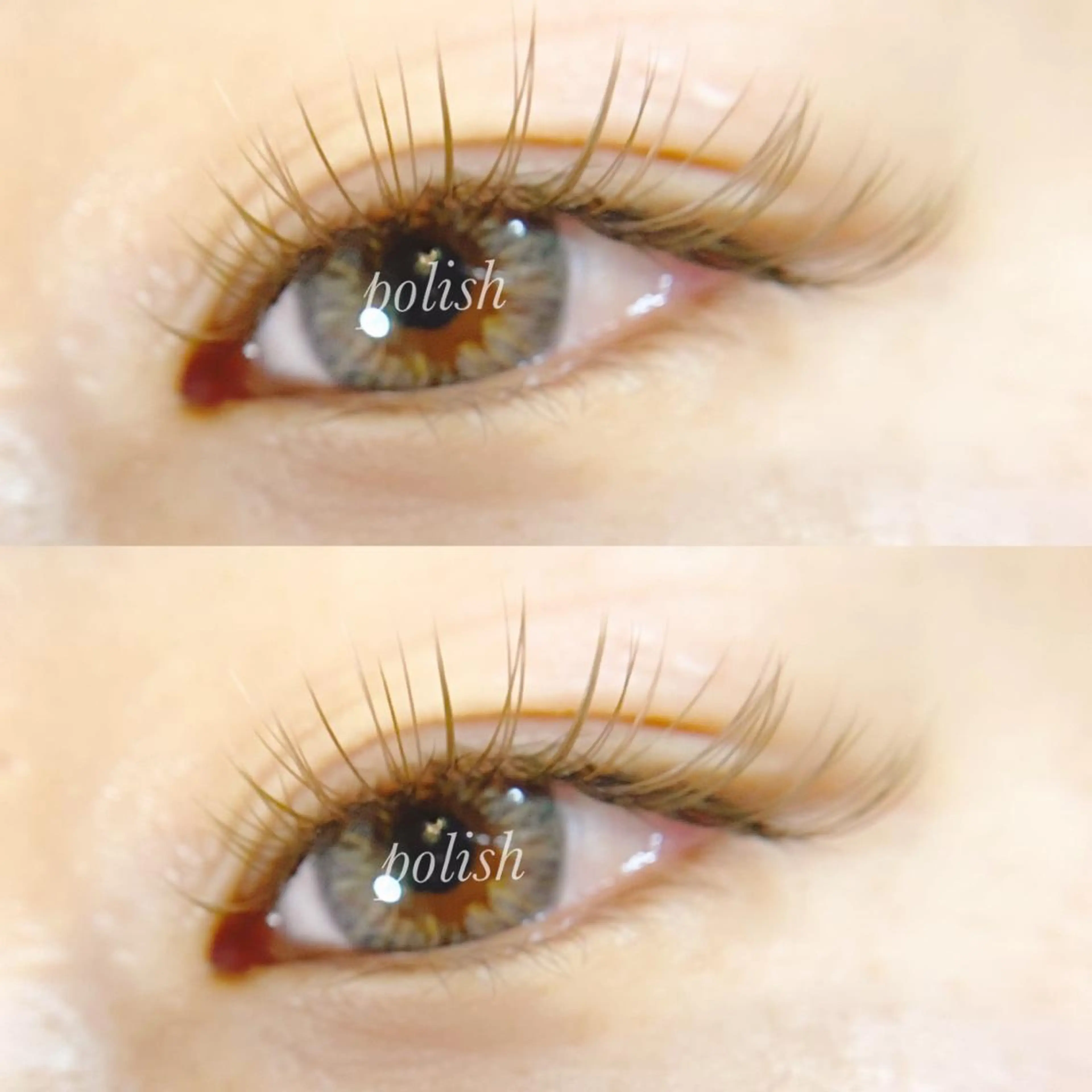 マツエク・マツパ カラーマツエク フラットラッシュ マツエク ビューティー ホスピタルのマツエク・マツパデザイン