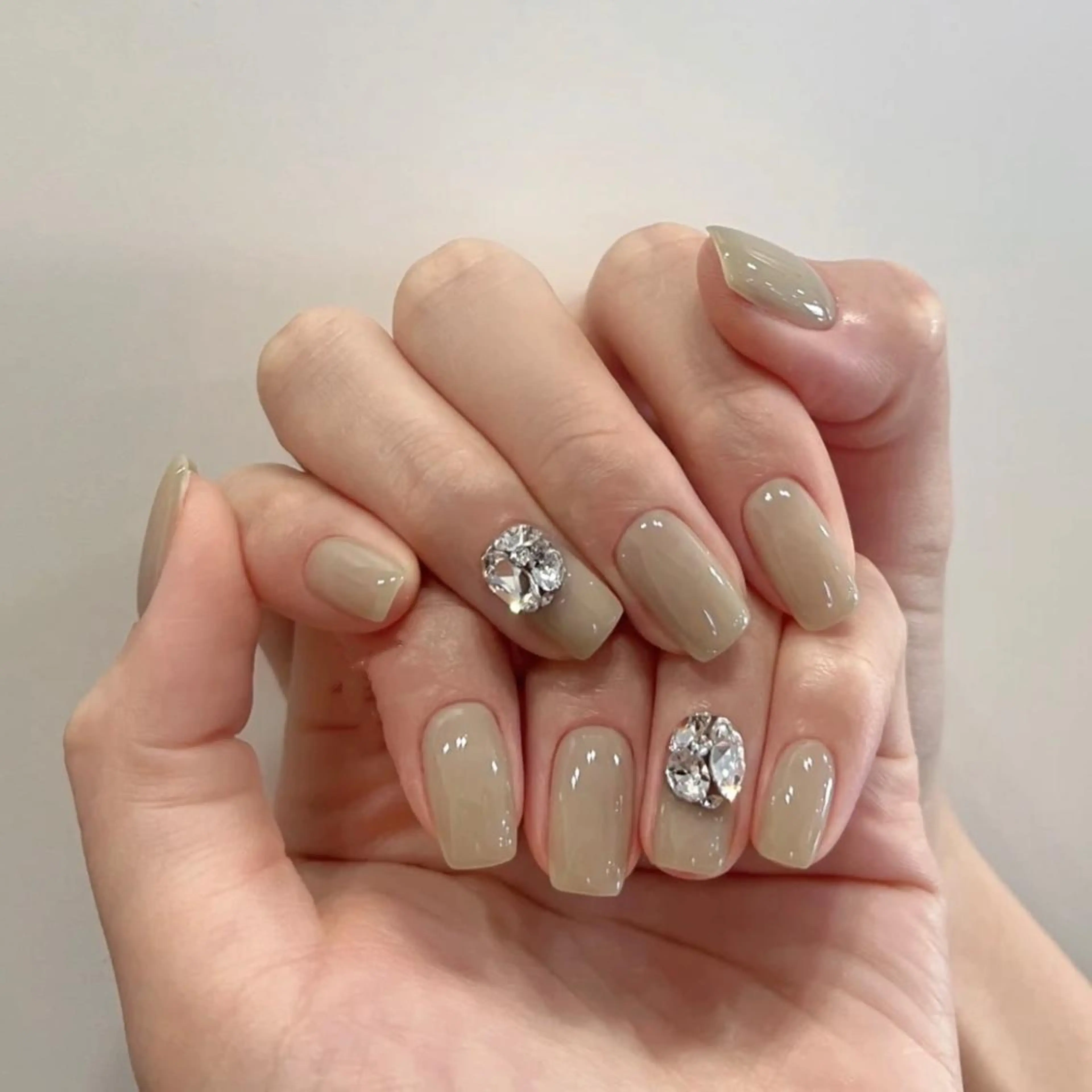 ネイル Queens マオのネイルデザイン