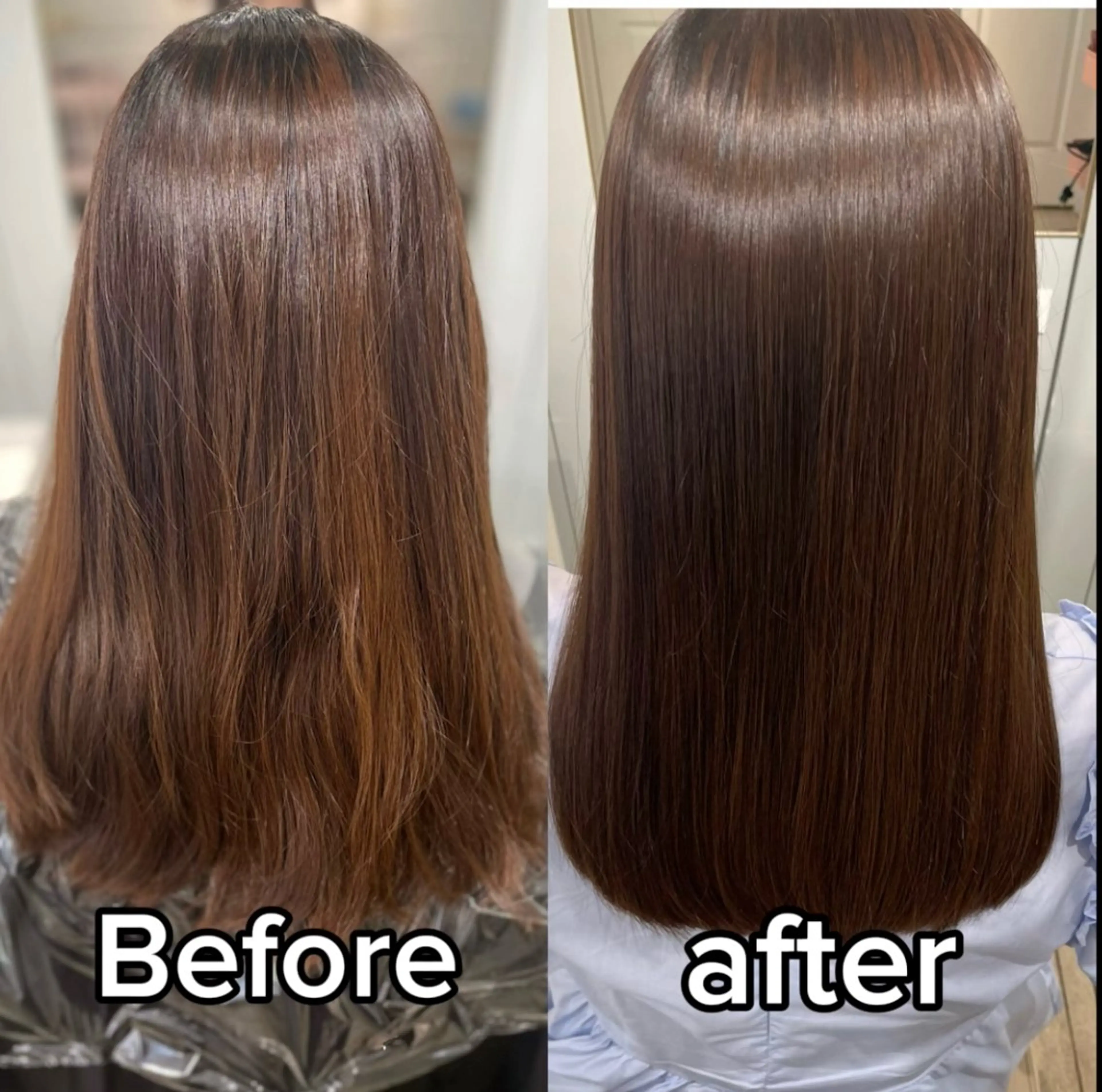 ロング くびれヘア 顔まわりレイヤー ハイレイヤー 髪質改善 韓国風ヘア カット ヘアカラー 縮毛矯正 トリートメント 梅田縮毛矯正◻︎髪質 改善◻︎細見　了眞のヘアスタイル