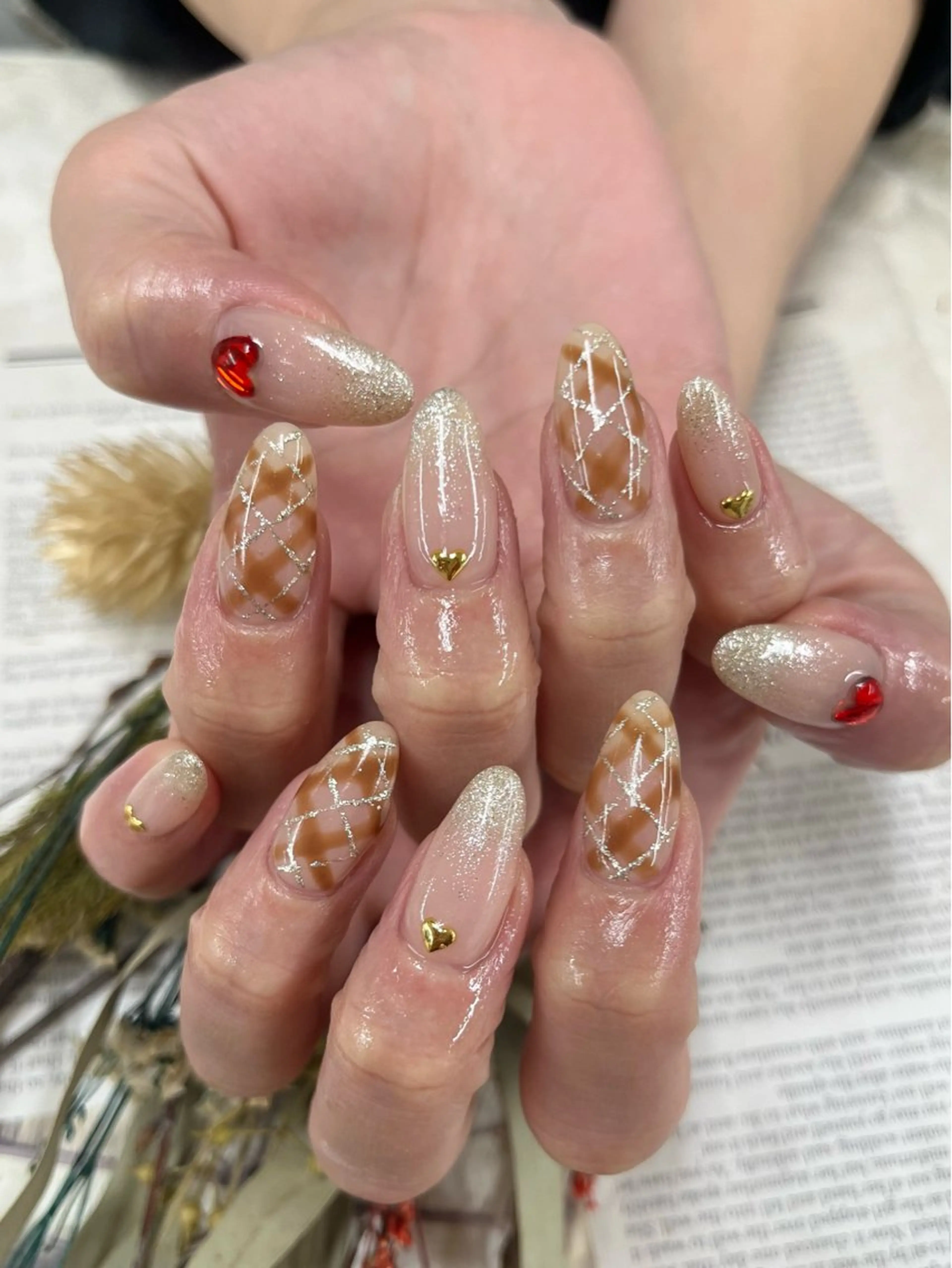 ネイル ハンドネイル Basic町田本店 Suzunaのネイルデザイン