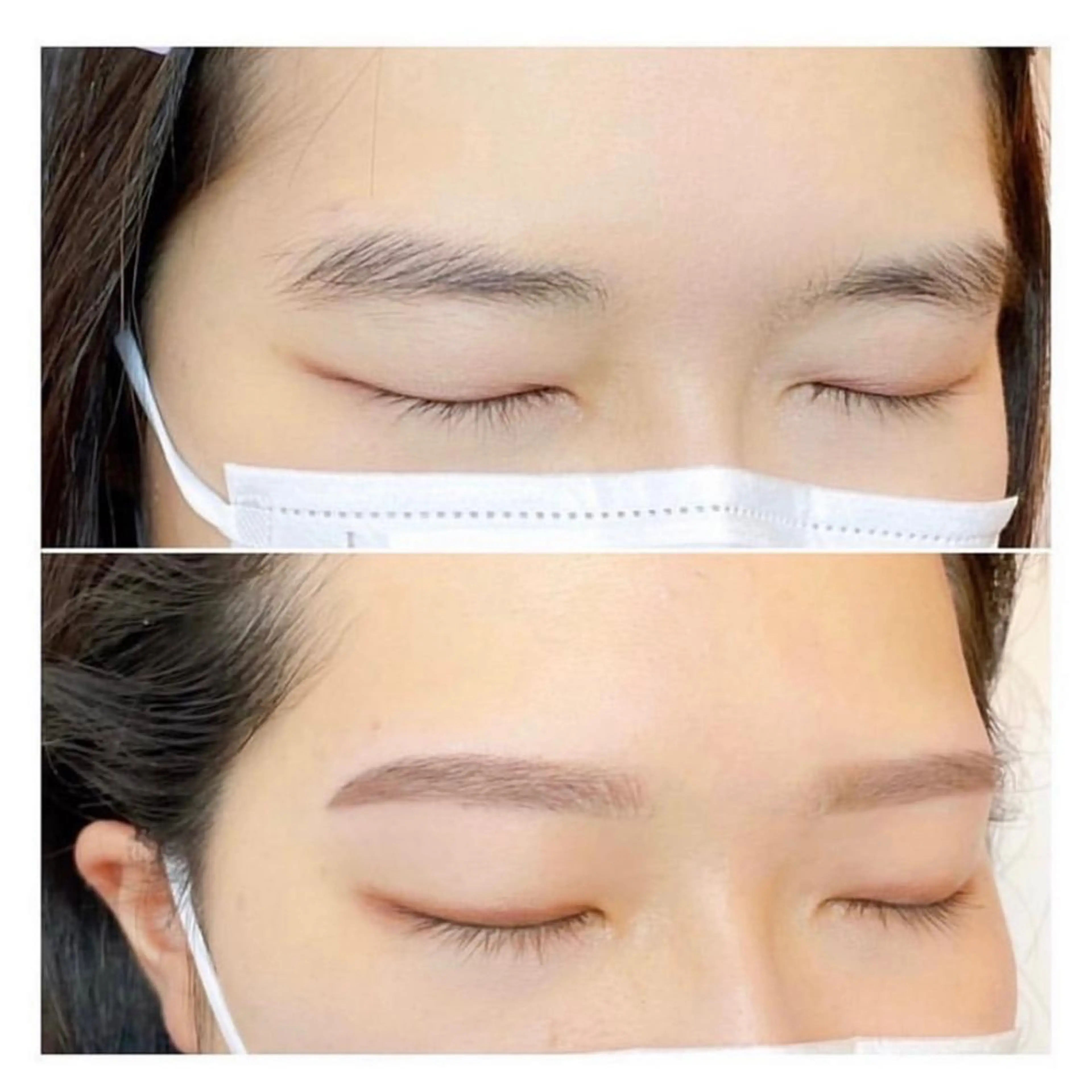 美眉アイブロウスタイリング🌈✨(毛量調整無)の写真