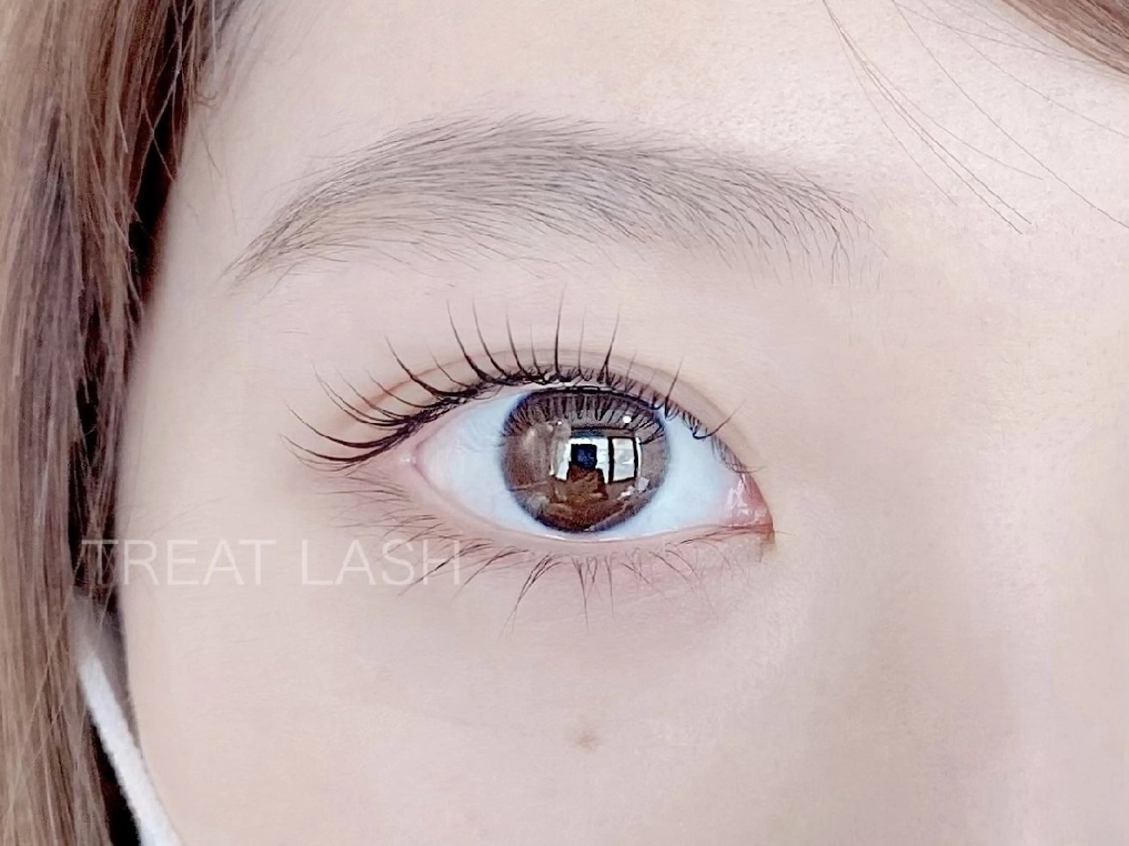 マツエク・マツパ 須賀 美沙のマツエク・マツパデザイン