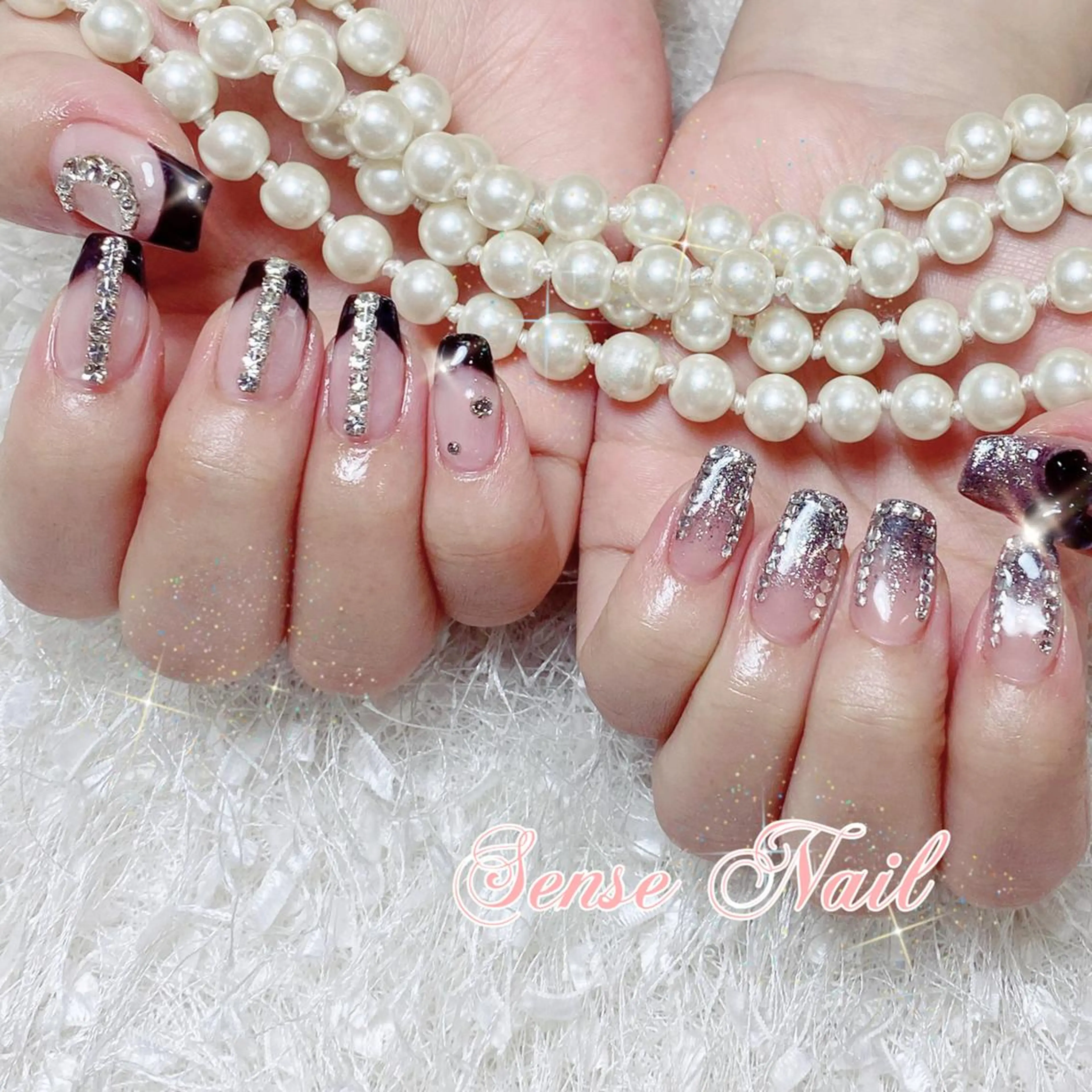 ネイル 🎀Sense Nail池袋店🎀のネイルデザイン