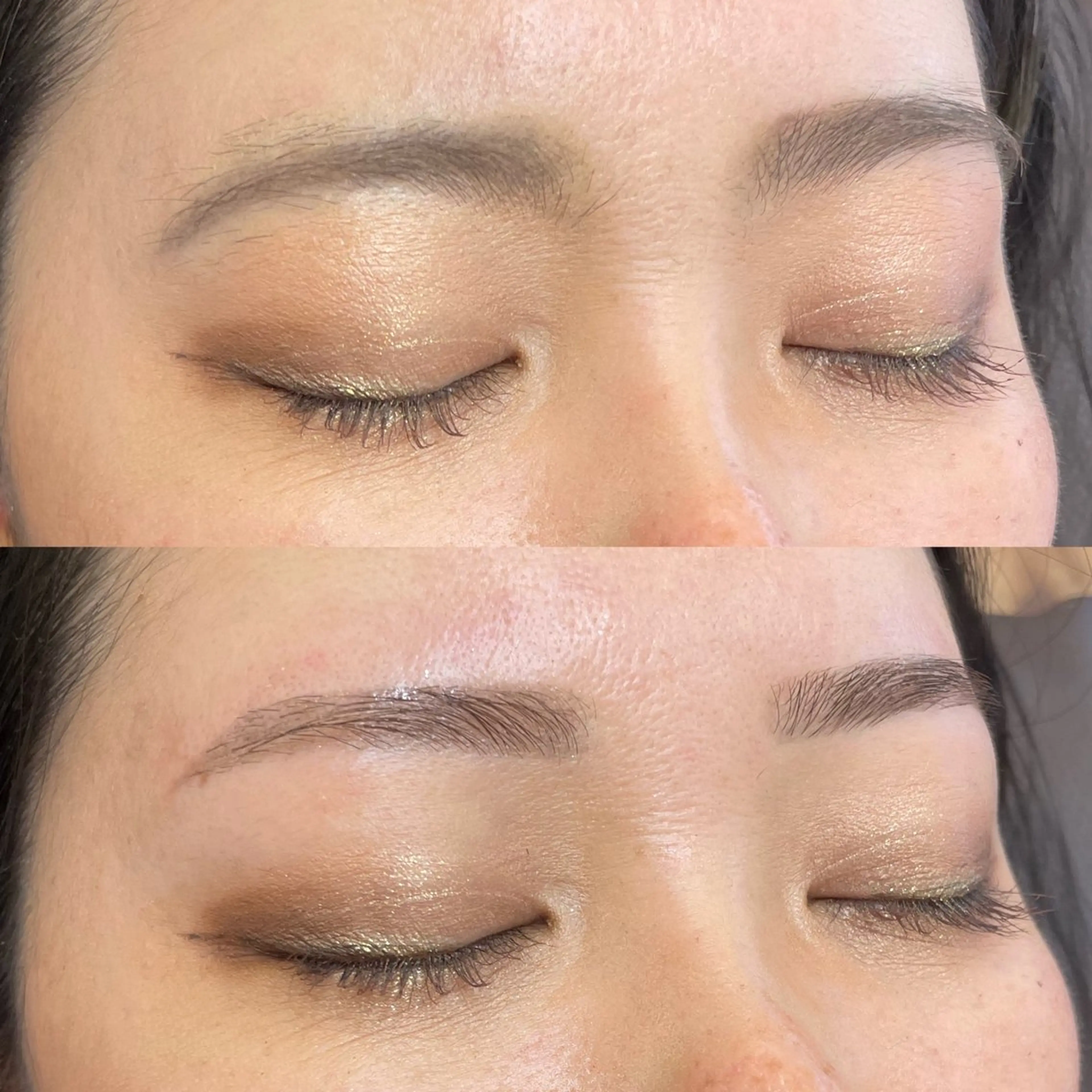 アイブロウ ワックス脱毛 眉カット その他(アイブロウ) 山口 陽奈のマツエク・マツパデザイン