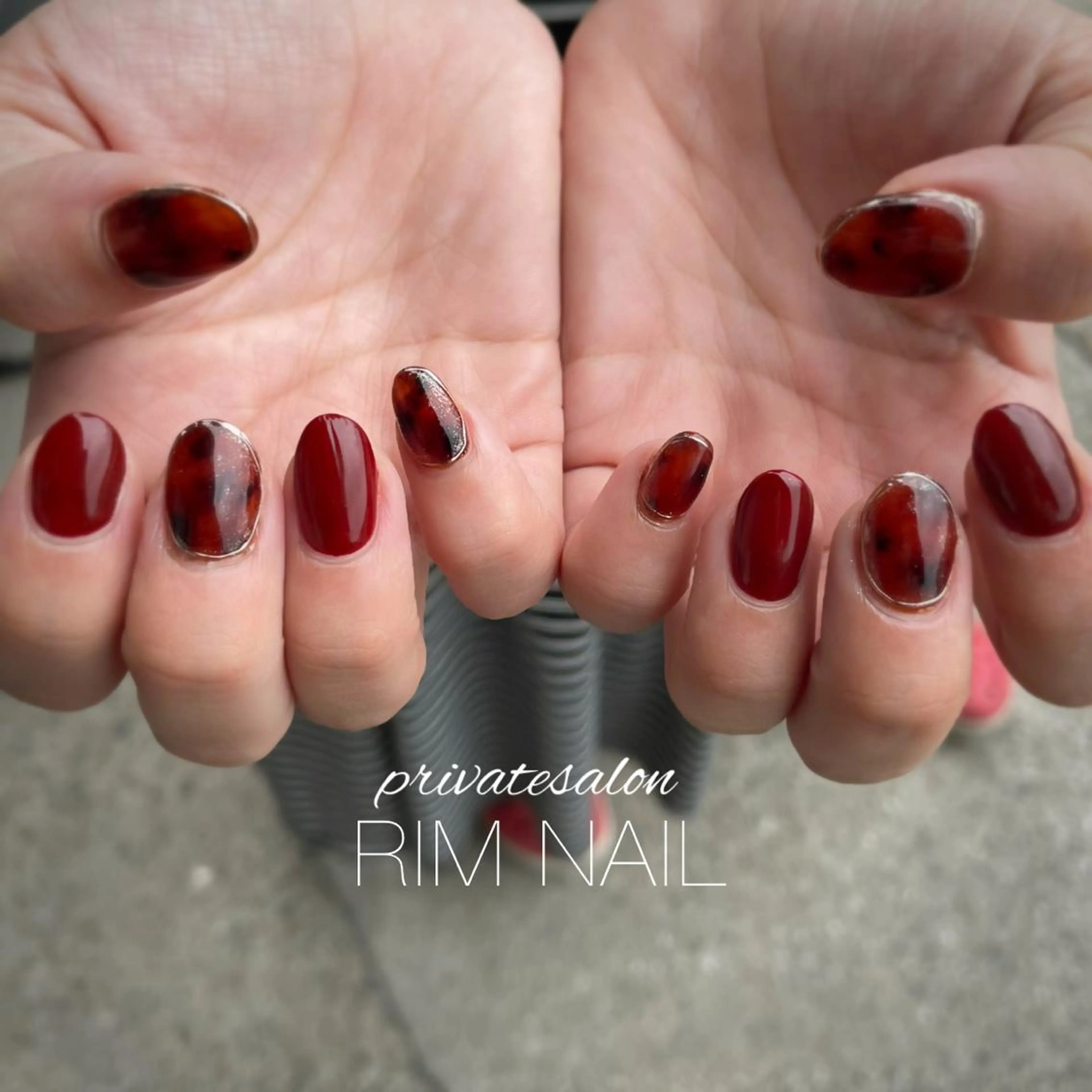 ネイル RIMNAIL リムネイルのネイルデザイン