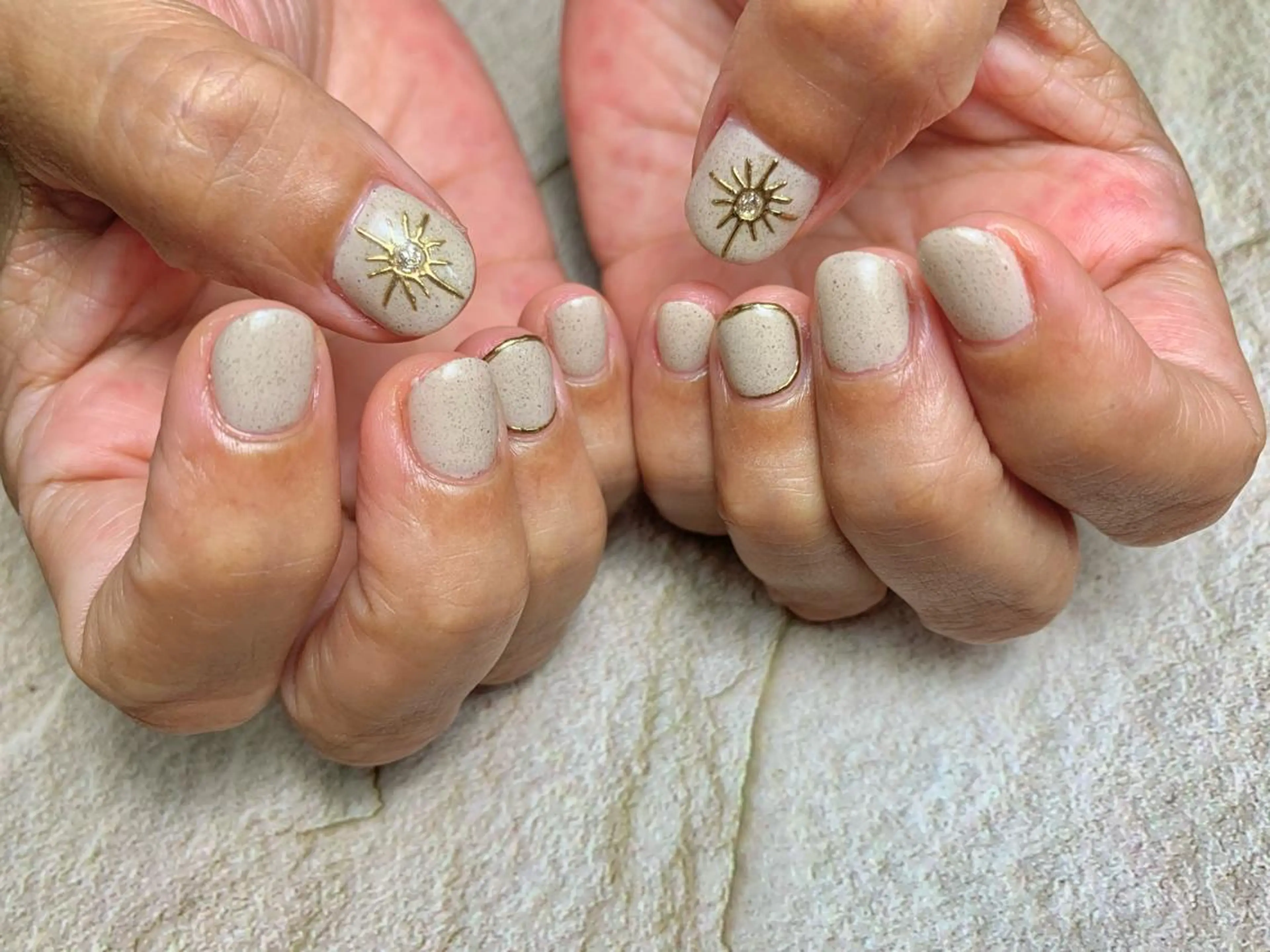 ネイル ハンドネイル nail room Ly'leaのネイルデザイン