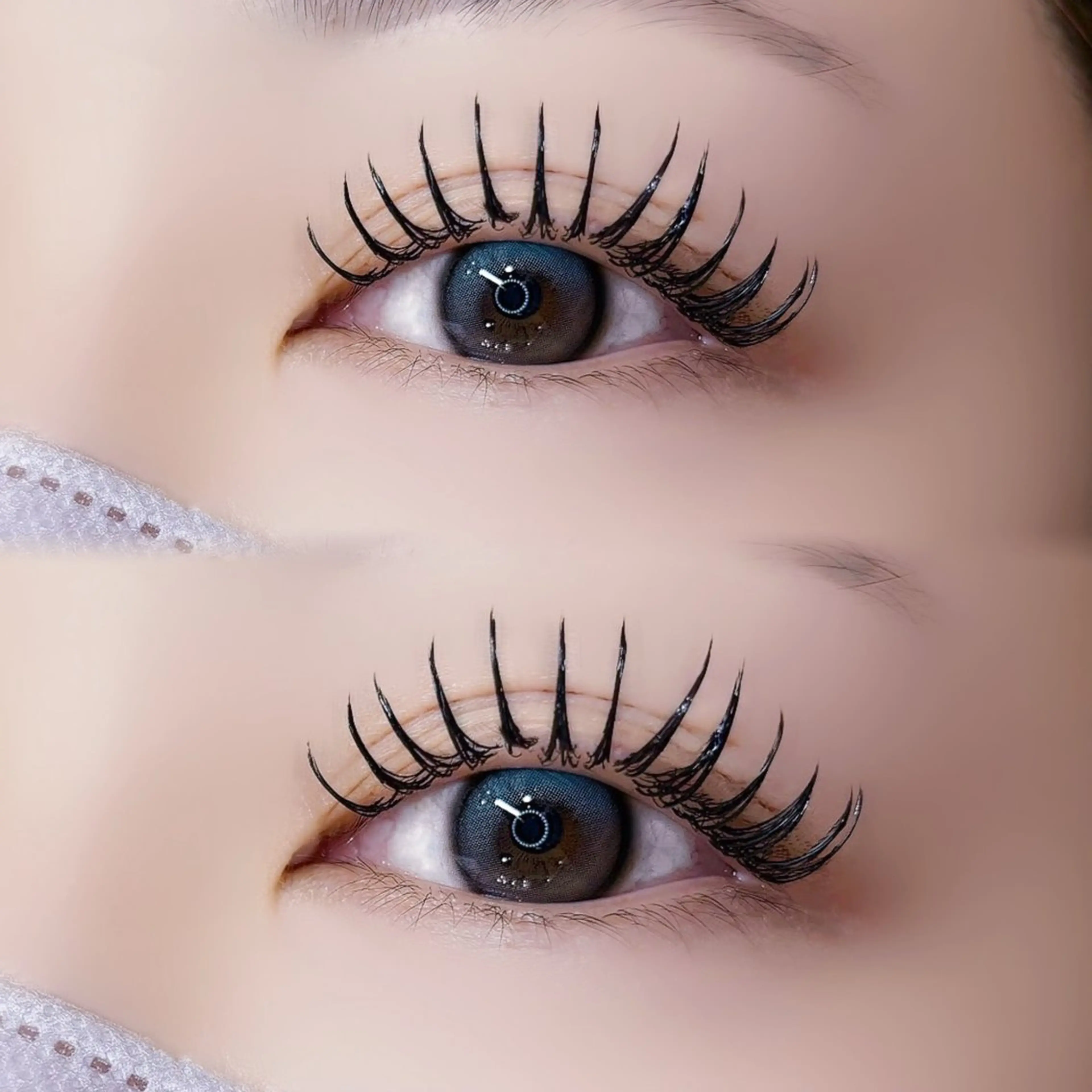 マツエク・マツパ Matsumoto 💖Juraのマツエク・マツパデザイン