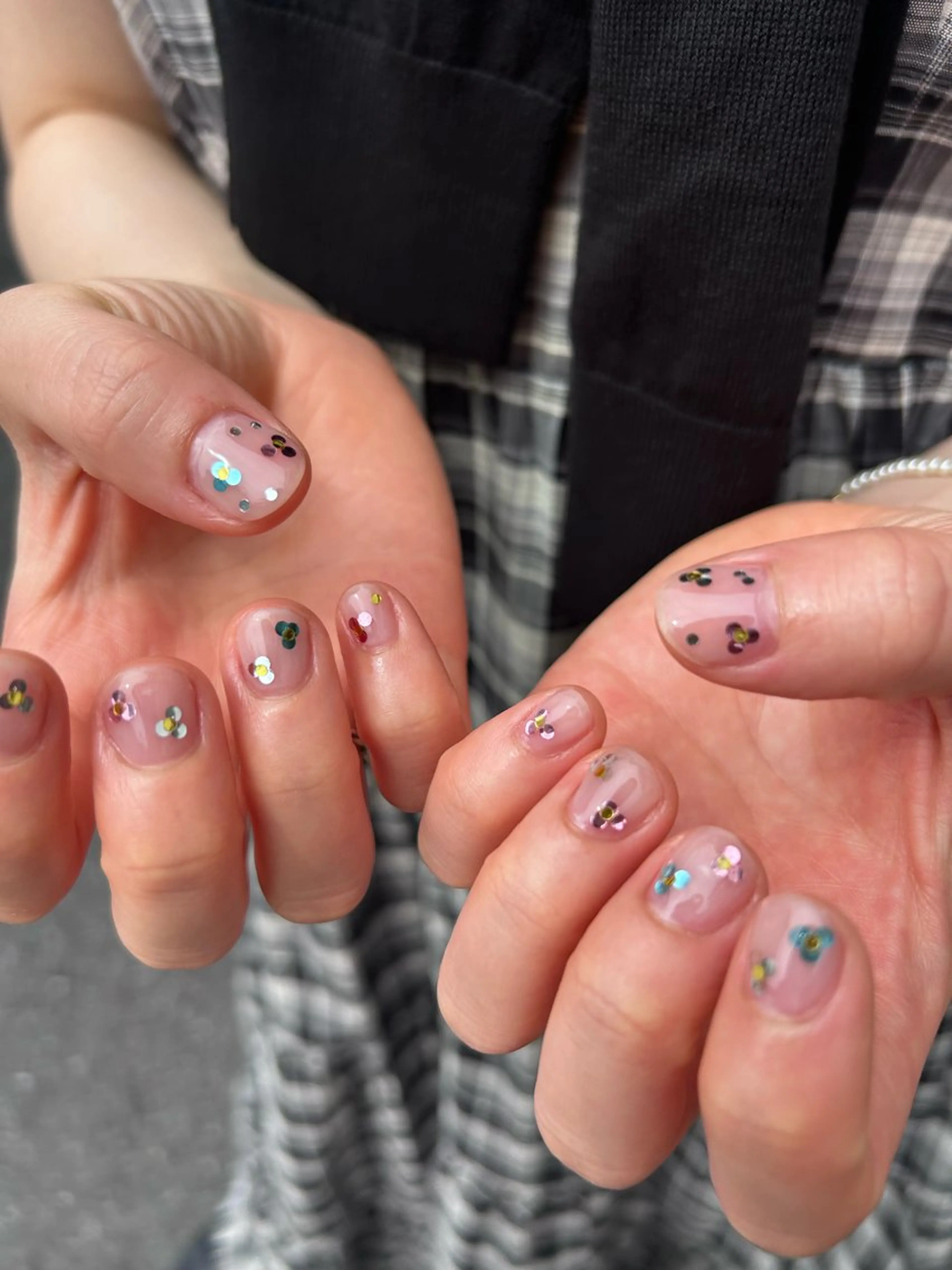 ネイル ハンドネイル nohka 代官山所属・_ shioriのネイルデザイン