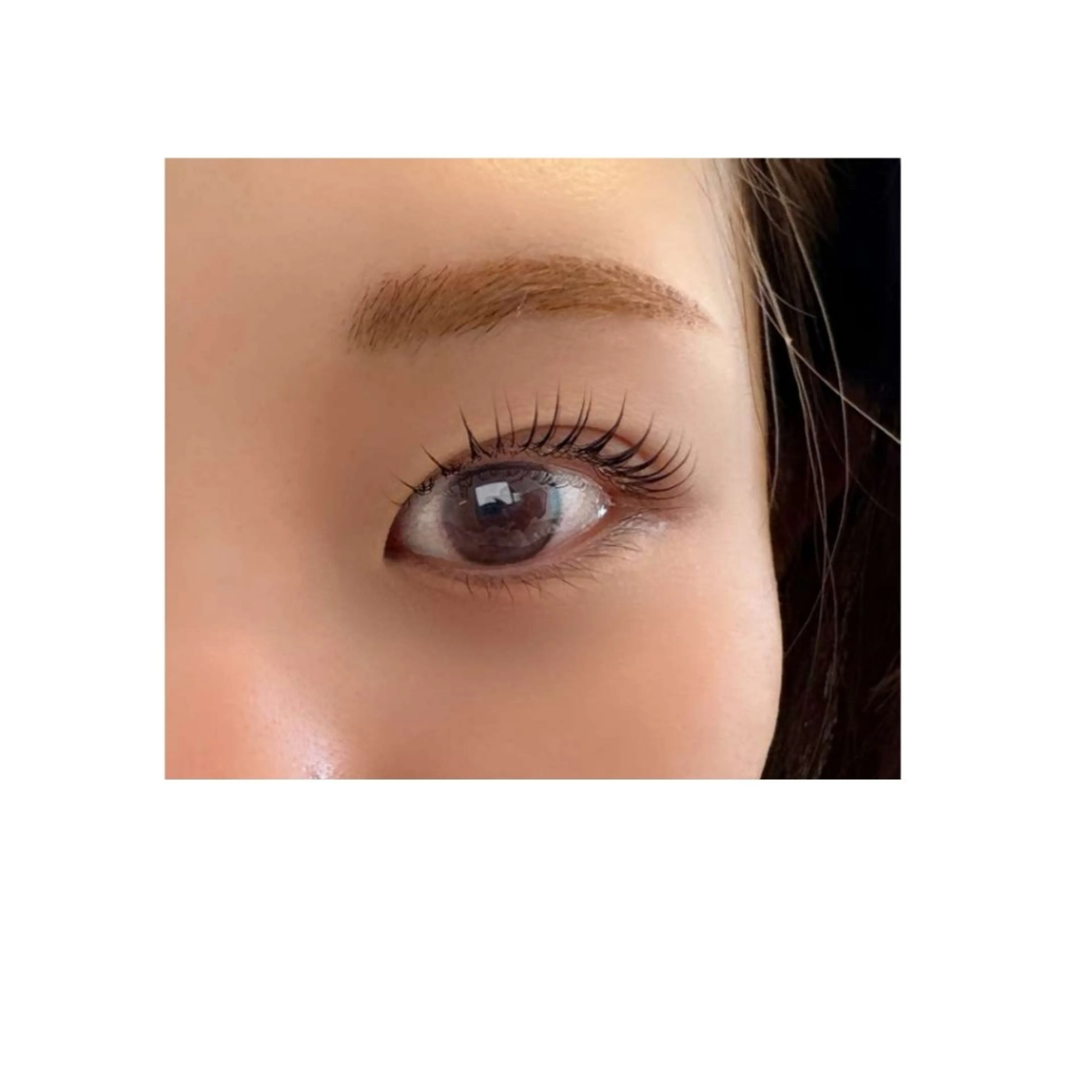 マツエク・マツパ オンドット オフのマツエク・マツパデザイン