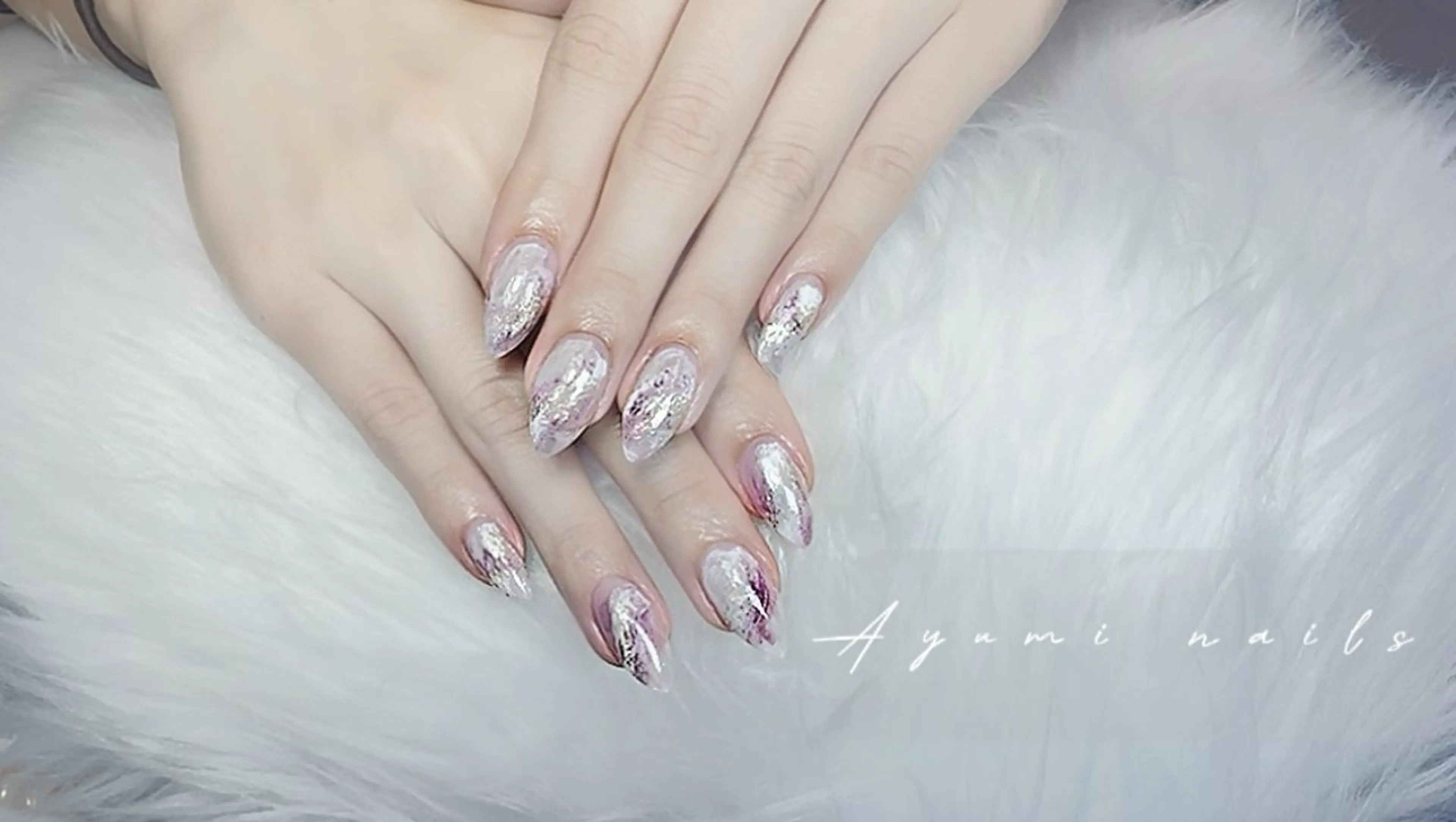 ネイル Ayumi nails川崎店のネイルデザイン