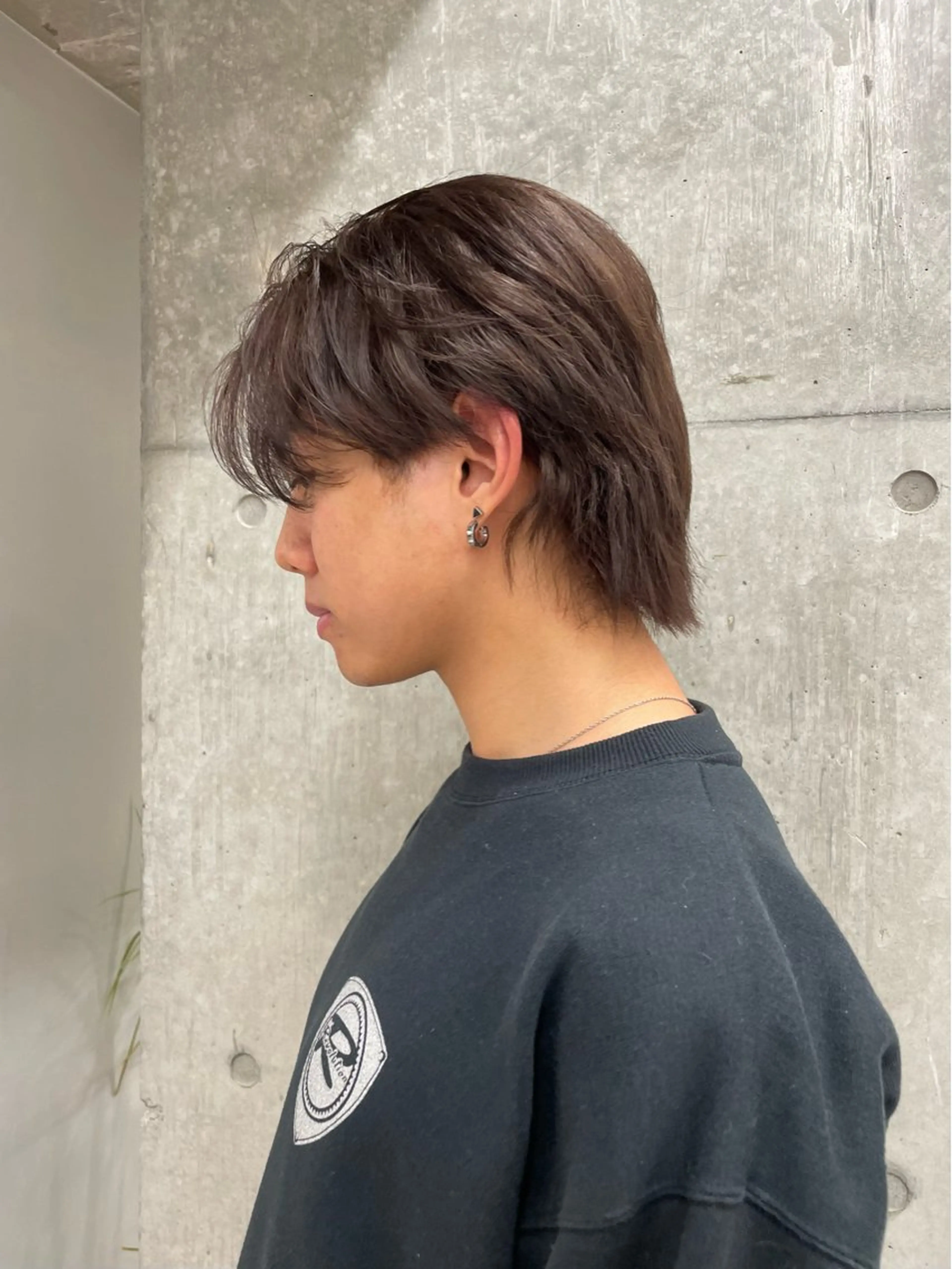 カラー ベージュカラー ブリーチ ダブルカラー ハイトーンカラー ミルクティーベージュ ヘアカラー ハイトーンカラー/ sorane♥️のヘアスタイル