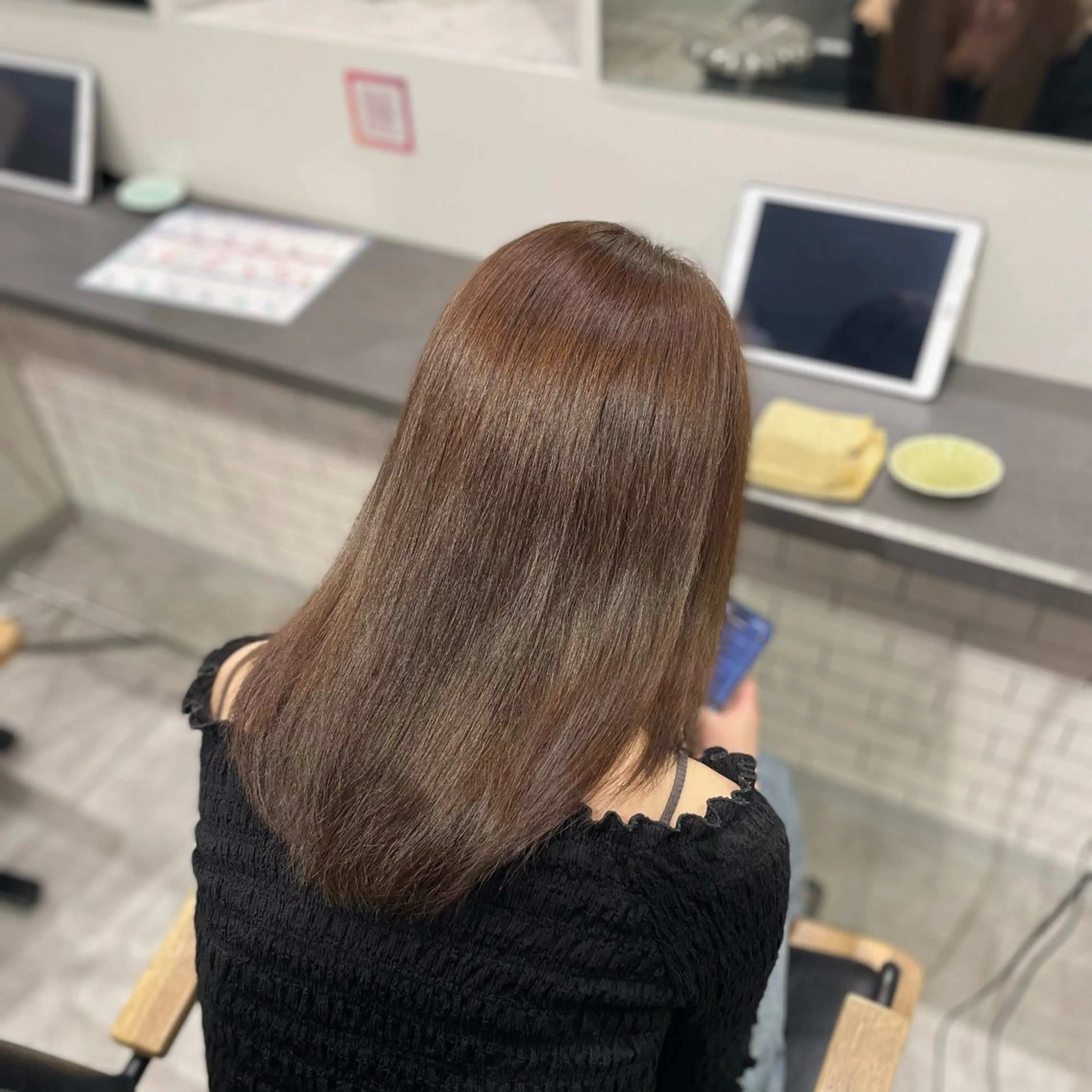 ロング カラー GaKu/ハイトーン /ブリーチ/レイヤーのヘアスタイル