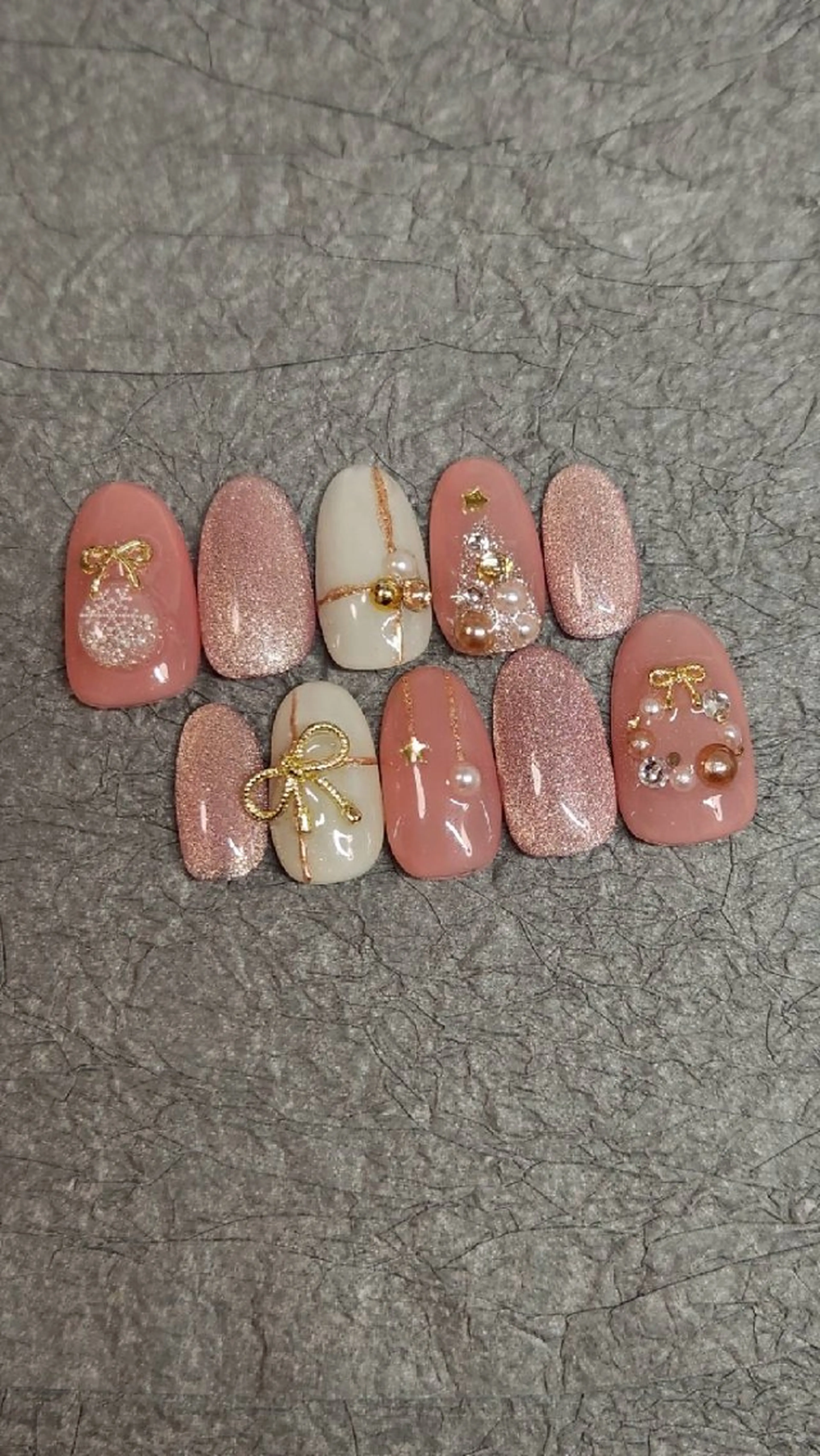 ネイル T's nailのネイルデザイン