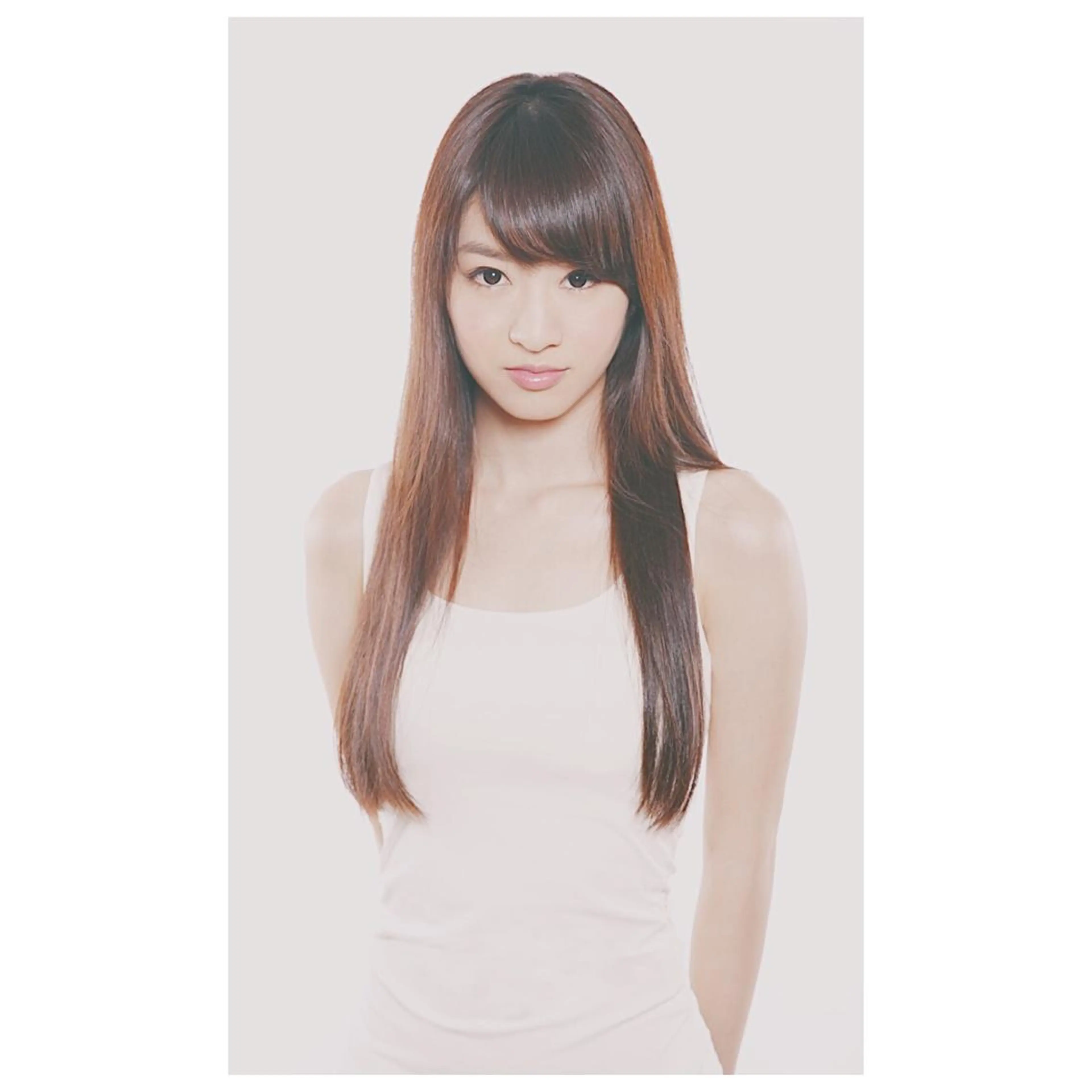 ロング カラー ロング カット 縮毛矯正 トリートメント ヘッドスパ 清川 泰斗のヘアスタイル