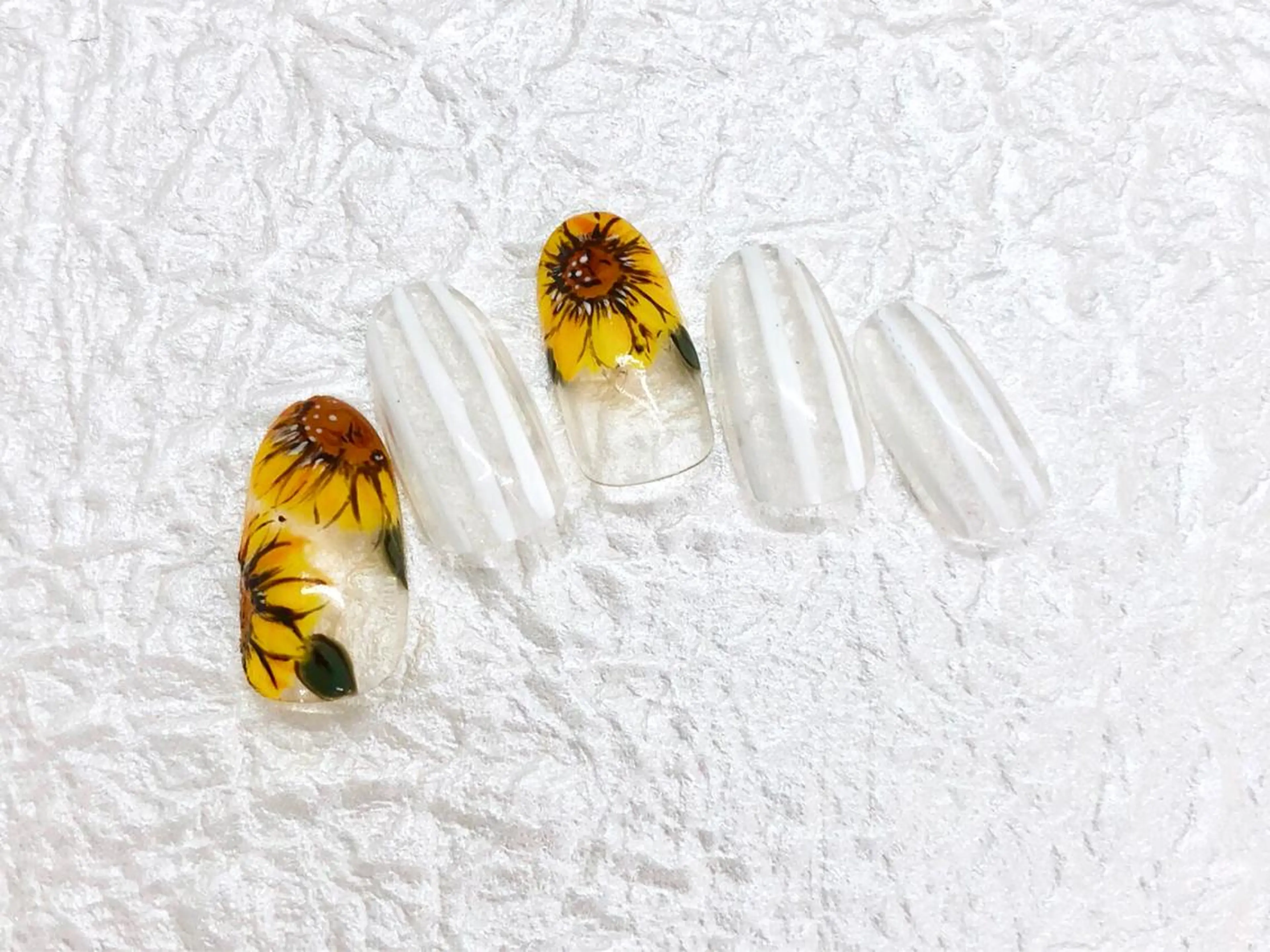 ネイル 夏ネイル TRAM-nail moriizumiのネイルデザイン