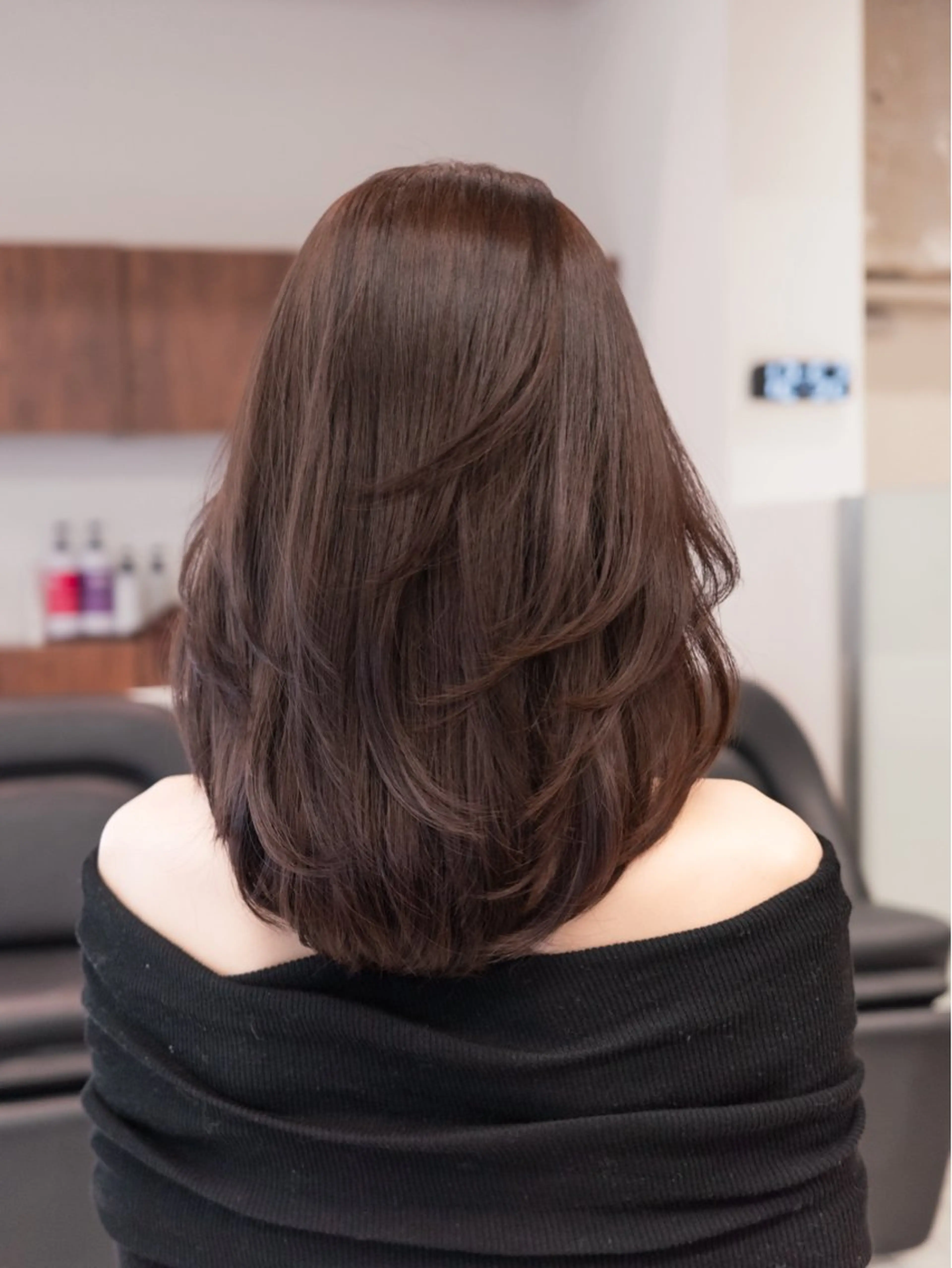 【2回目以降のお客様】似合わせカット＋選べる髪質改善TRの写真