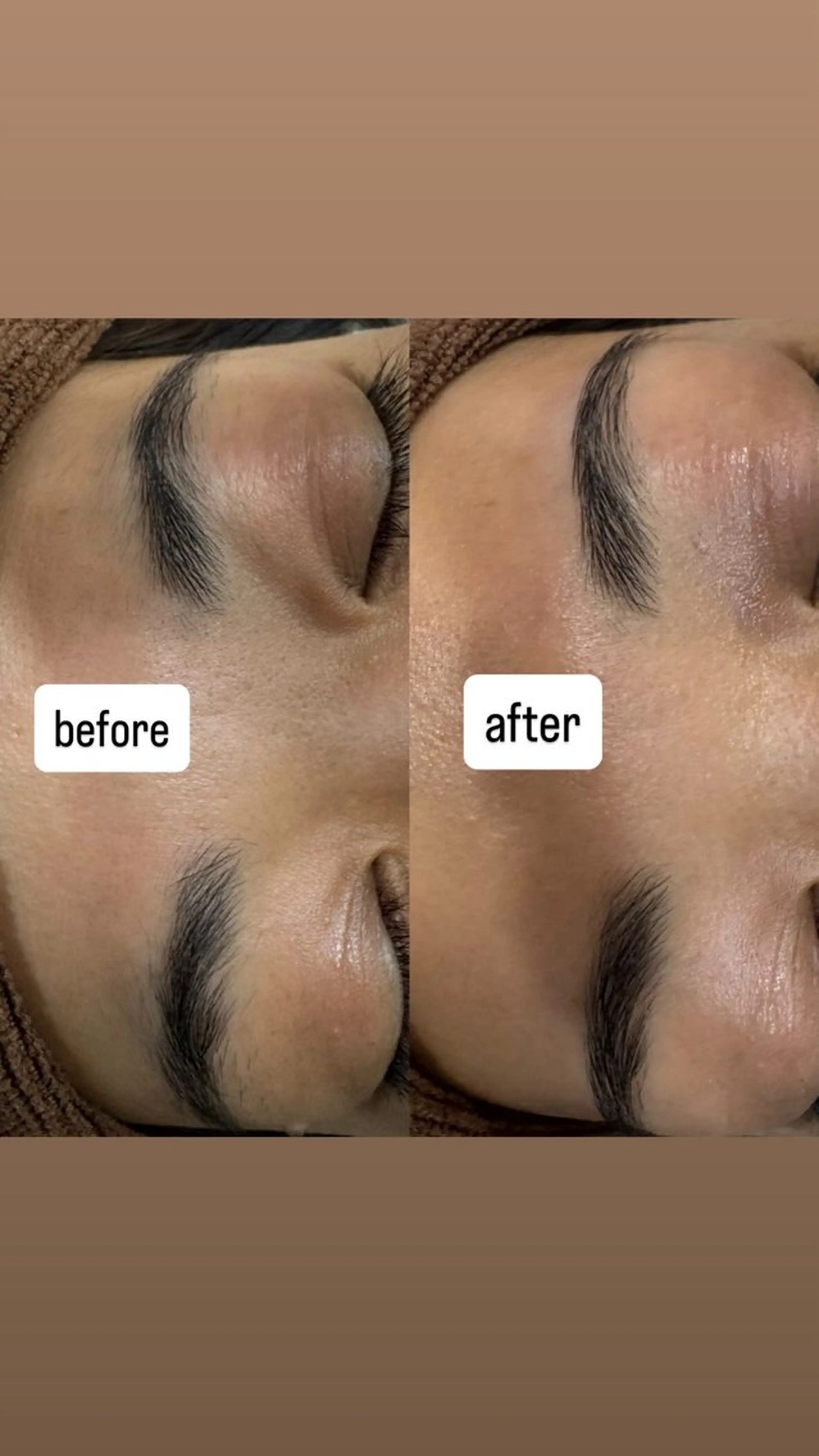 アイブロウ villa ☺︎草山 楓花のエステ・リラクイメージ