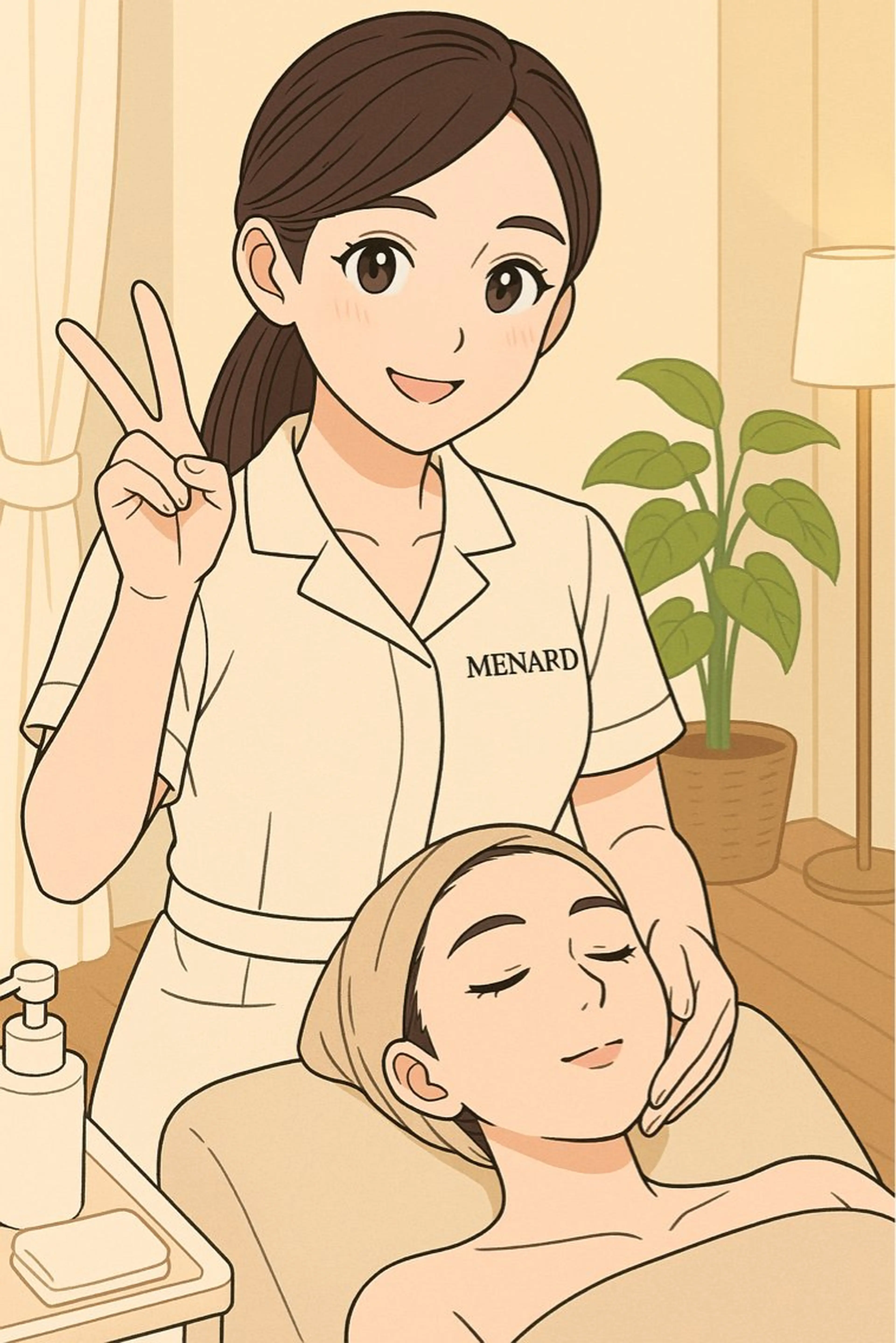 メナード 熊本 インター西店のエステ・リラクイメージ