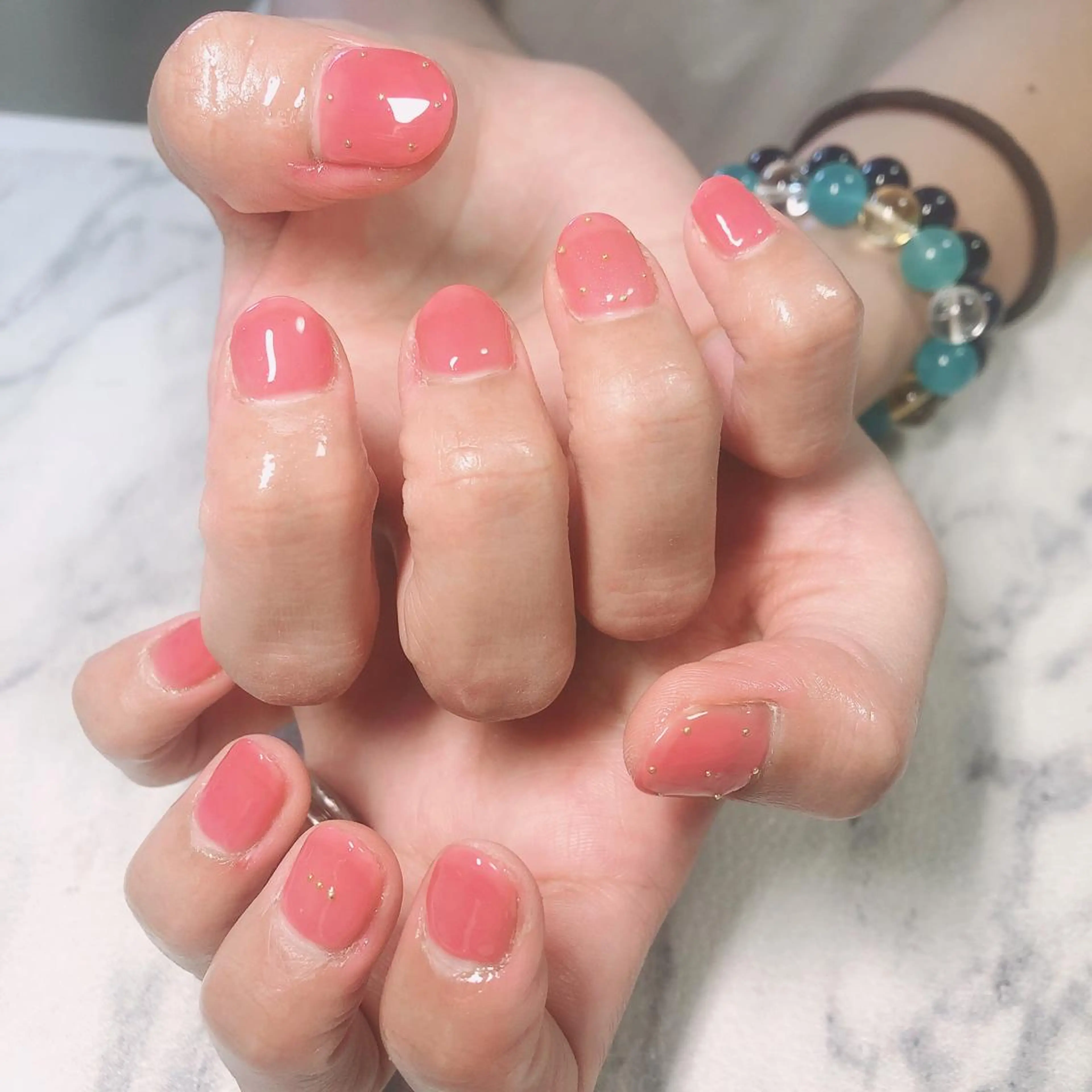 ネイル 結城 怜菜のネイルデザイン