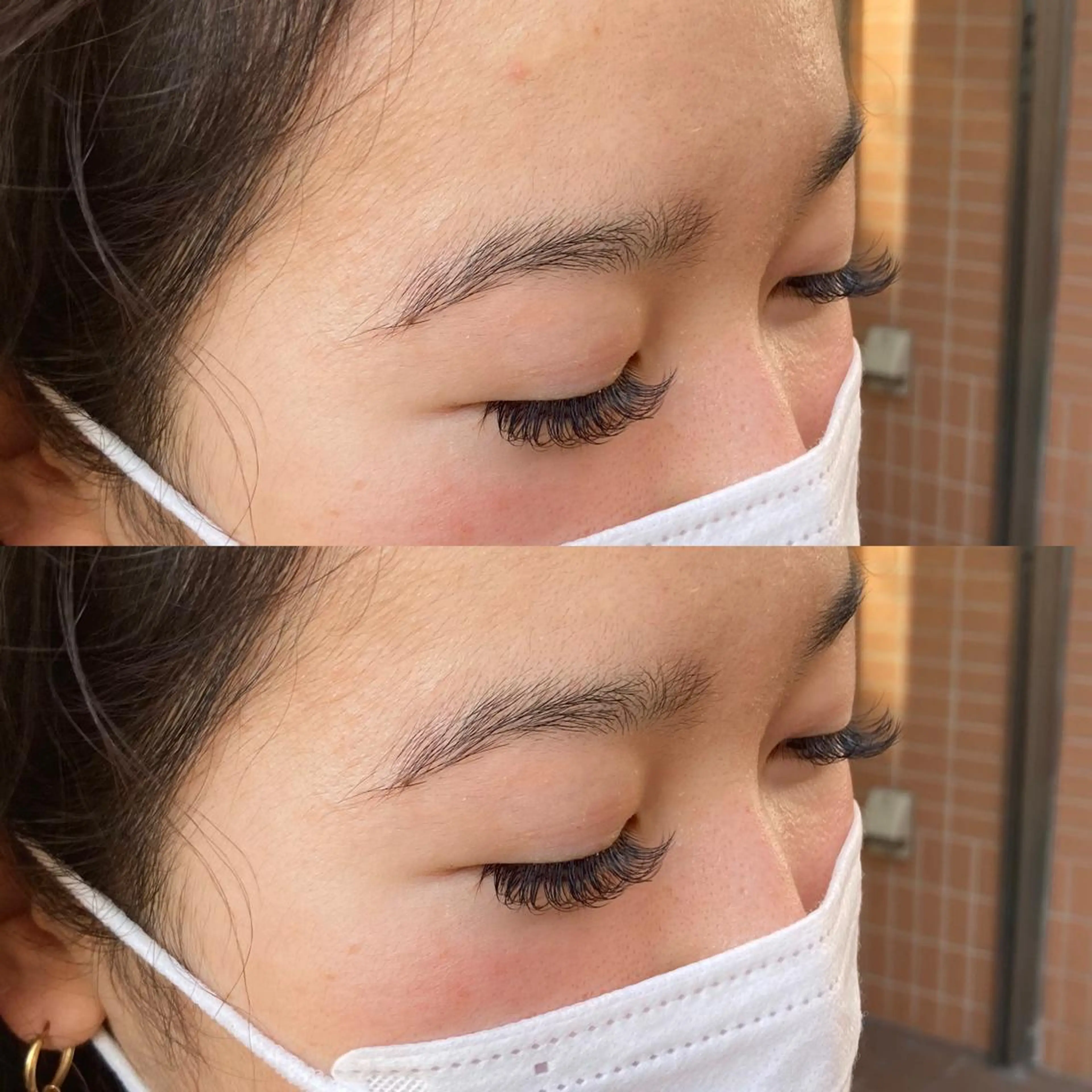 マツエク・マツパ Dカール Ayana ☆のマツエク・マツパデザイン