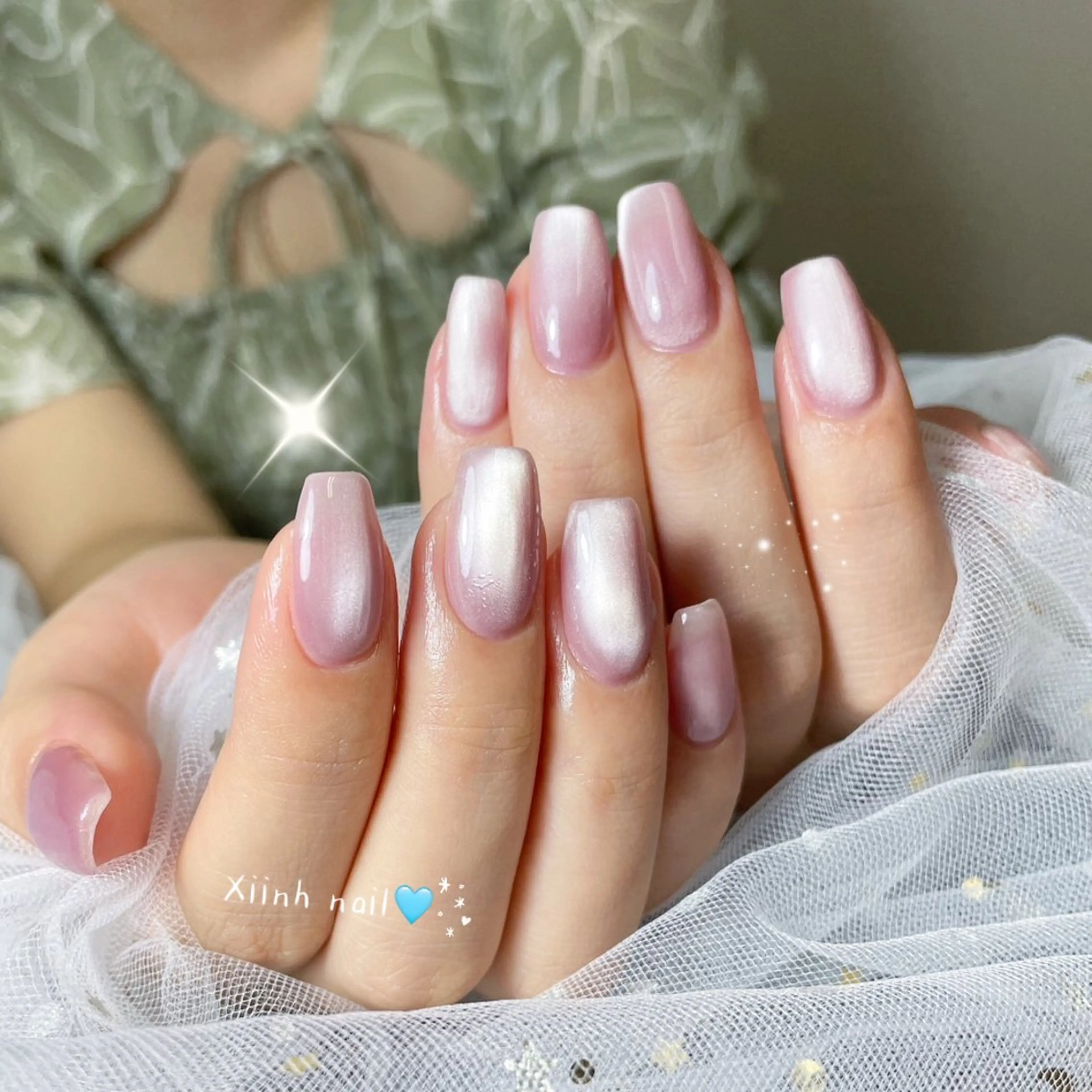 ネイル チークネイル 桜ネイル フットネイル ジェルネイル ハロウィン ハンドネイル XIINH NAIL SALONのネイルデザイン