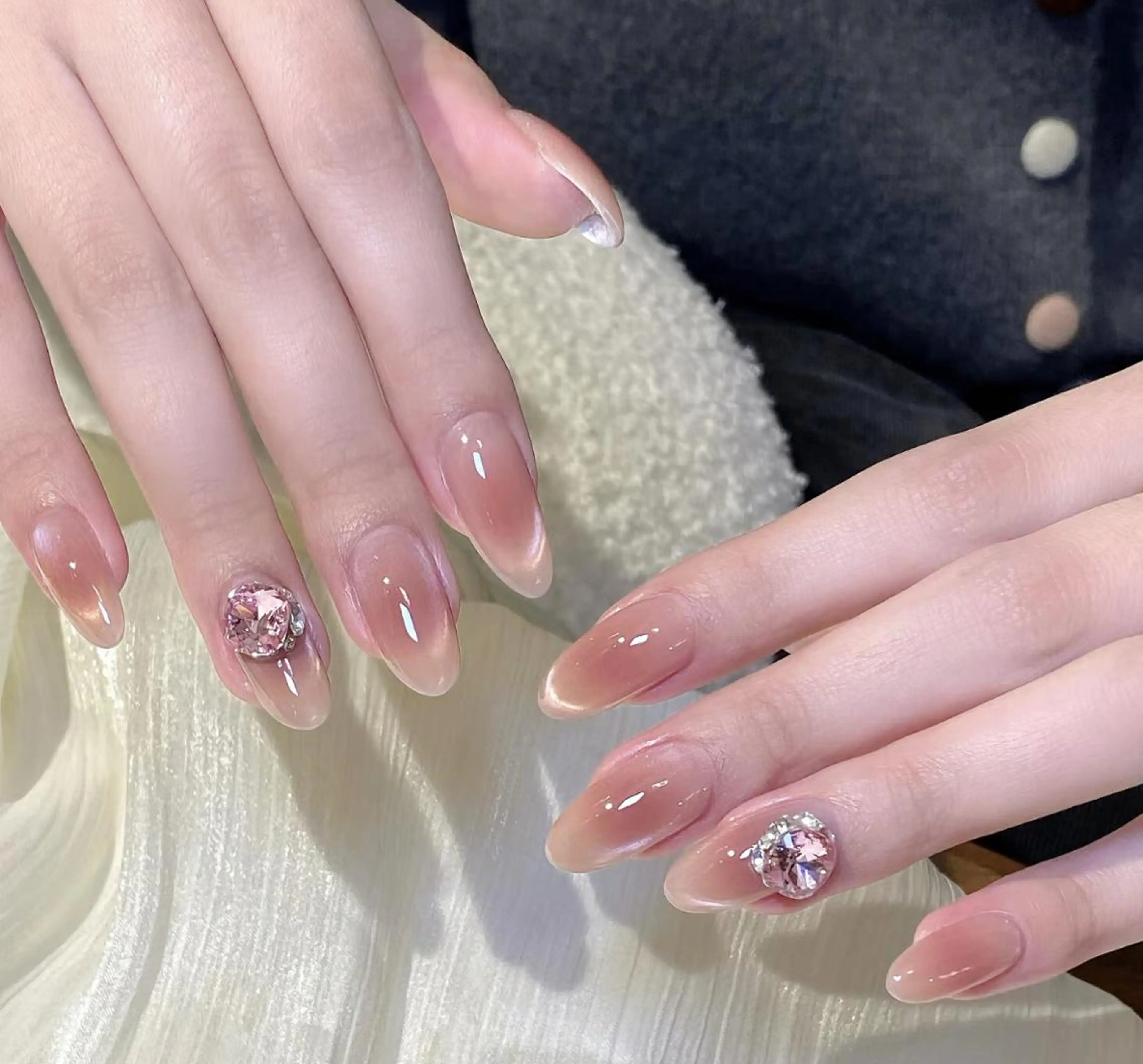 ネイル ハンドネイル エリ🫧 nail池袋東口のネイルデザイン