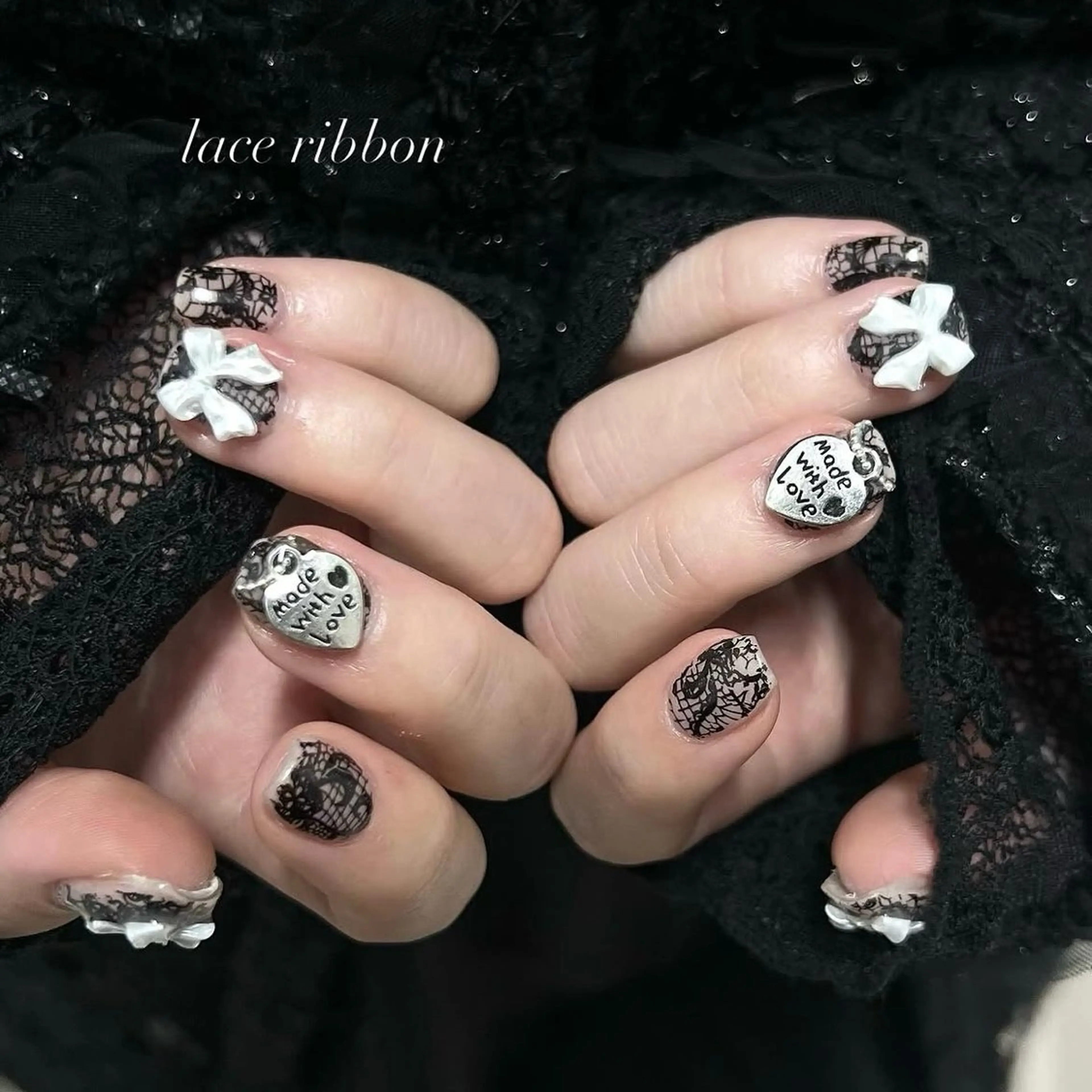 ネイル ハンドネイル MOMOKA ★池袋nailのネイルデザイン