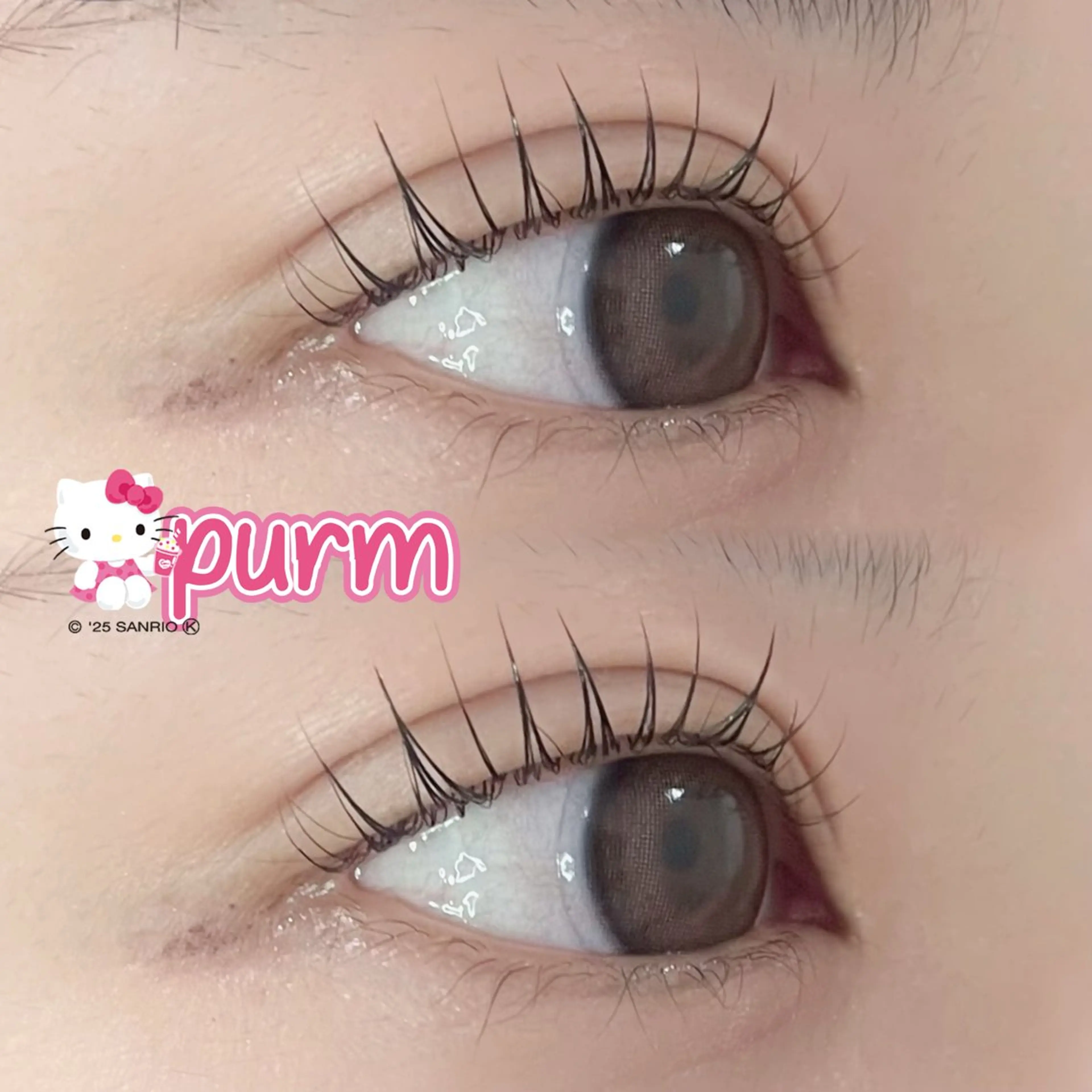 【中川区高畑／まつ毛】束感まつ毛パーマ上／時短で垢抜け◎の写真