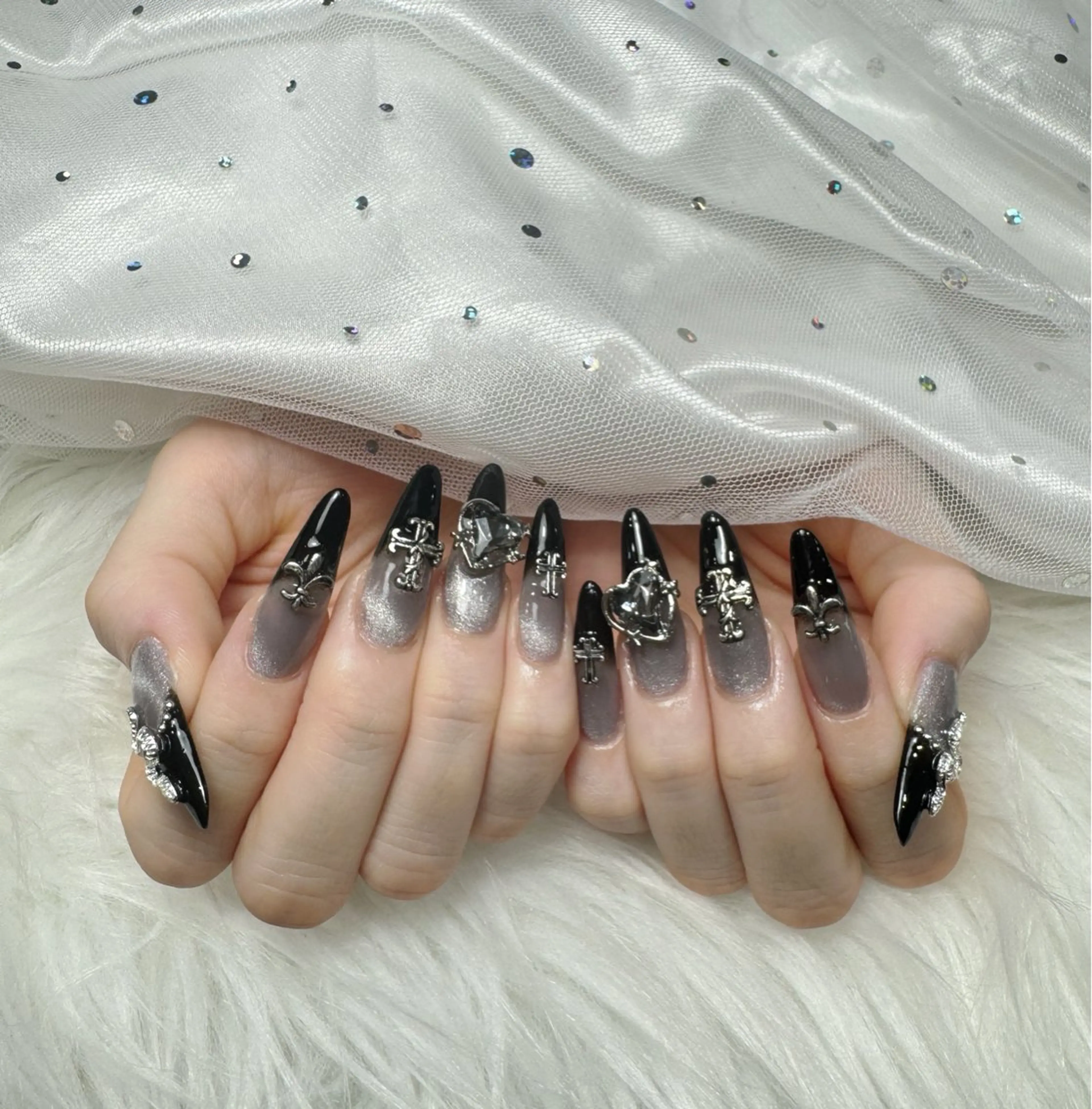 ネイル Miel Nailのネイルデザイン