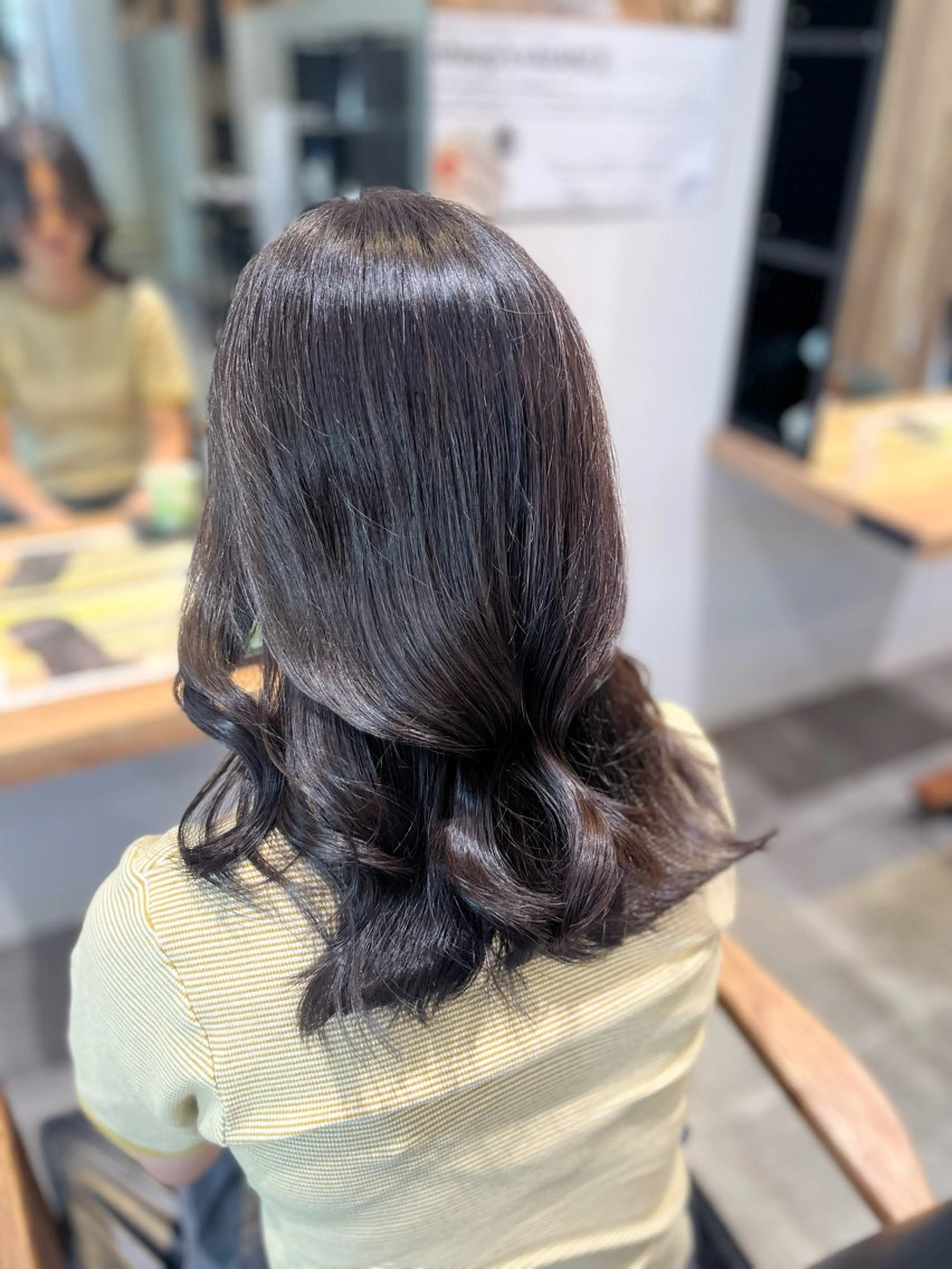 ワンカラーの写真