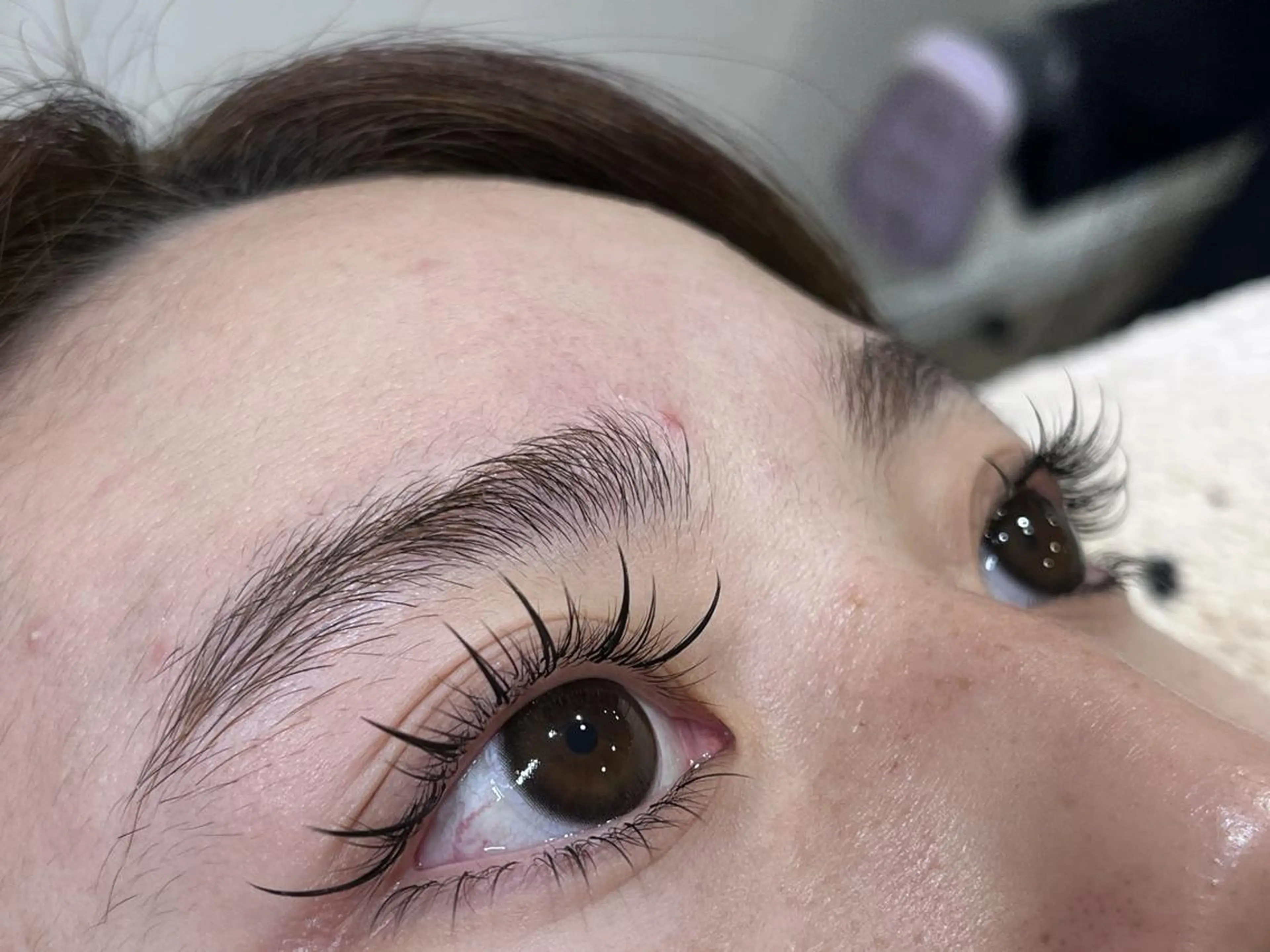 マツエク・マツパ パリジェンヌラッシュリフト ABマツエクネイル サロン2号店らくらくのマツエク・マツパデザイン