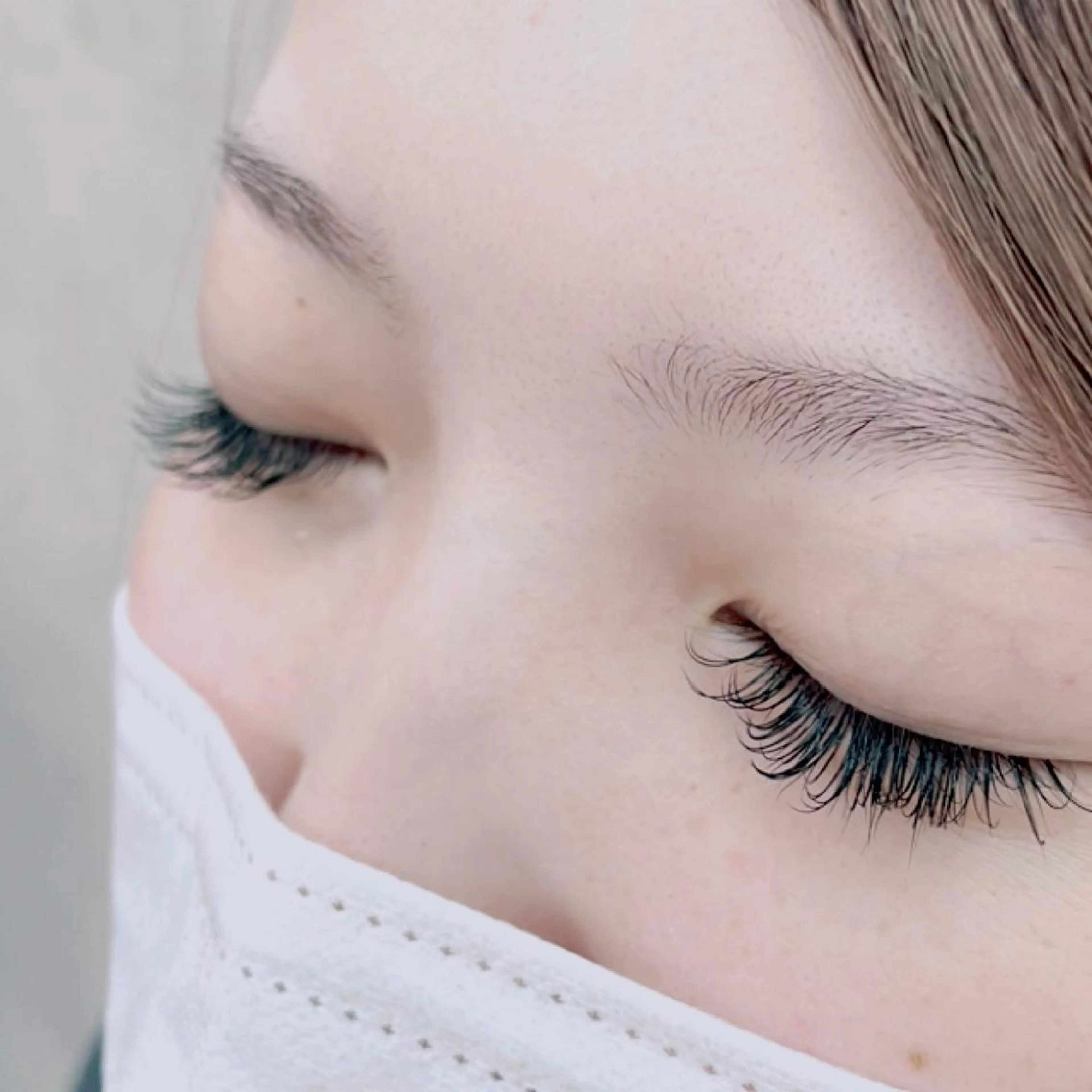 マツエク・マツパ sara 荒井店のヘアスタイル