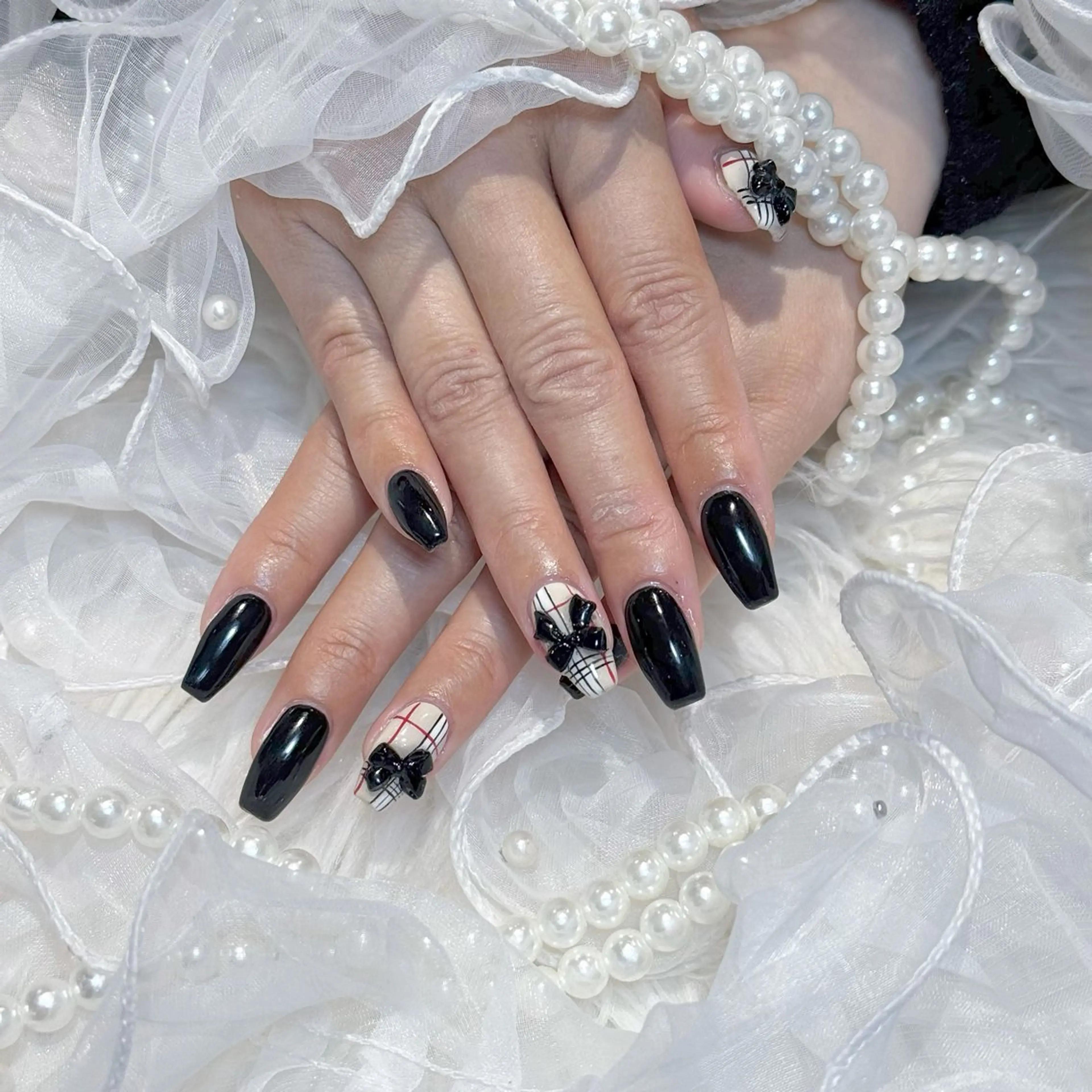 ネイル ハンドネイル WISTERIA kozueのネイルデザイン