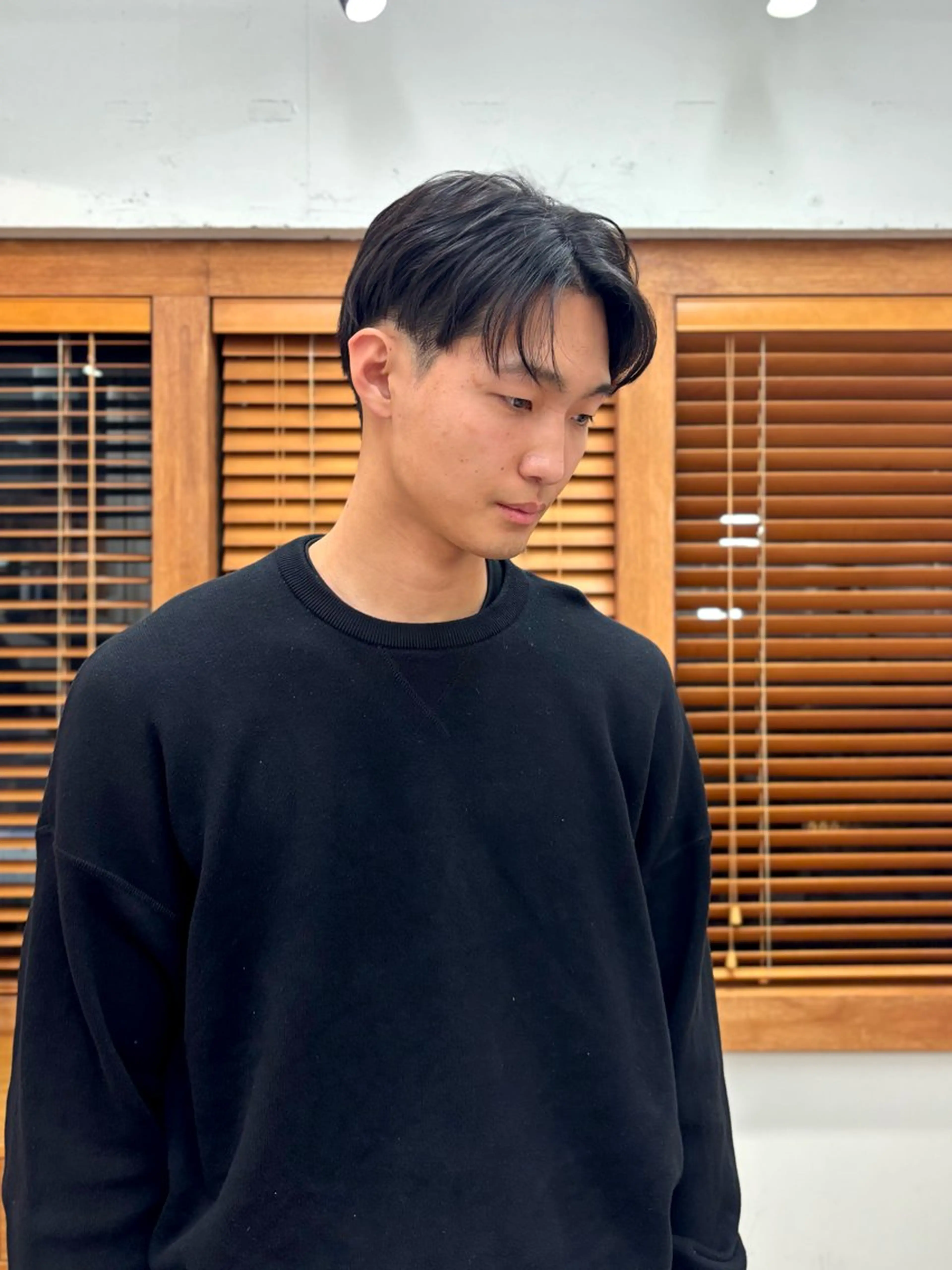 ショート カット パーマ ミカ🌟パーマ/ ニュアンスパーマのヘアスタイル