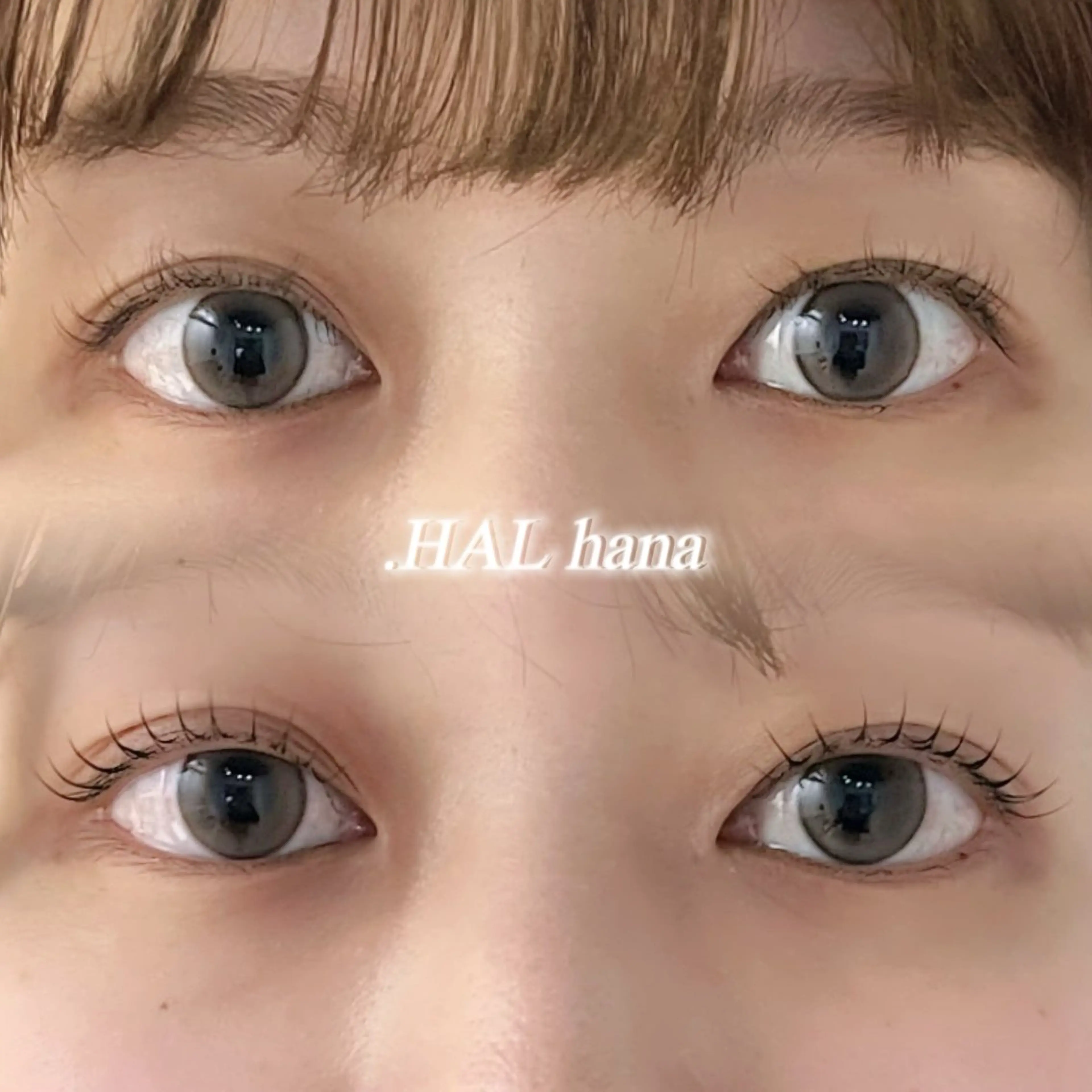 マツエク・マツパ .HAL はなのマツエク・マツパデザイン